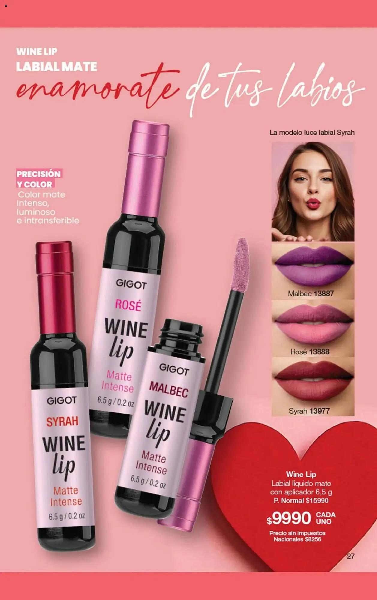 Ofertas de Folleto Gigot 1 de febrero al 1 de marzo 2026 - Página 33 del catálogo