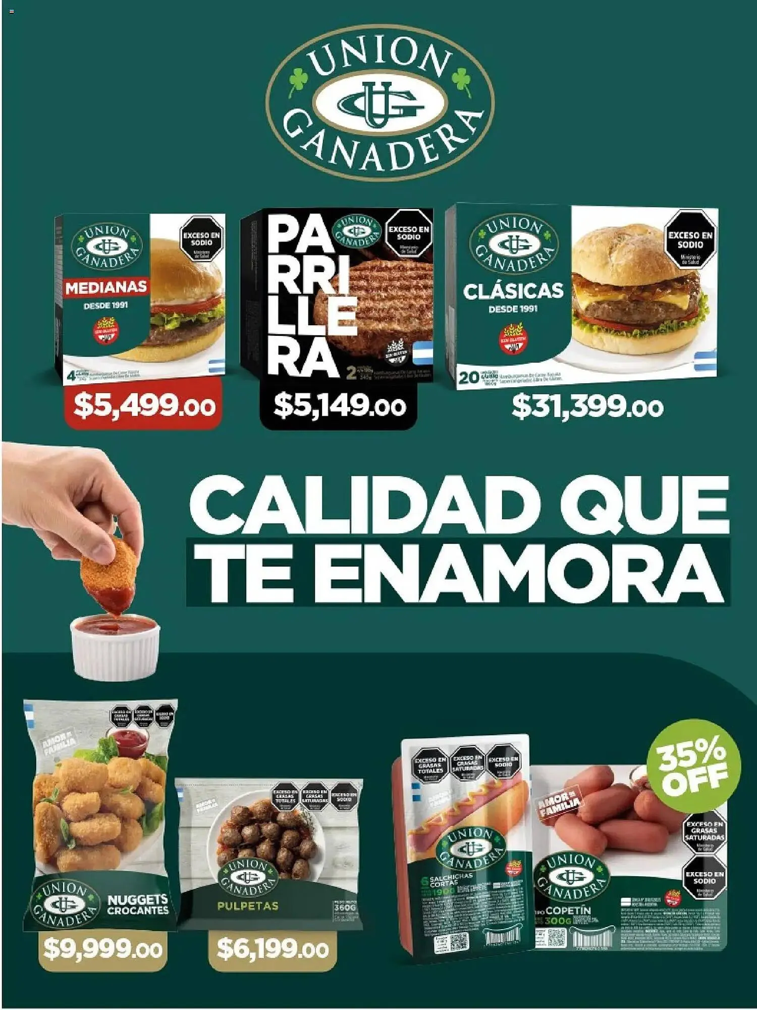 Ofertas de Catálogo Supermayorista Vital 27 de abril al 3 de mayo 2026 - Página 8 del catálogo