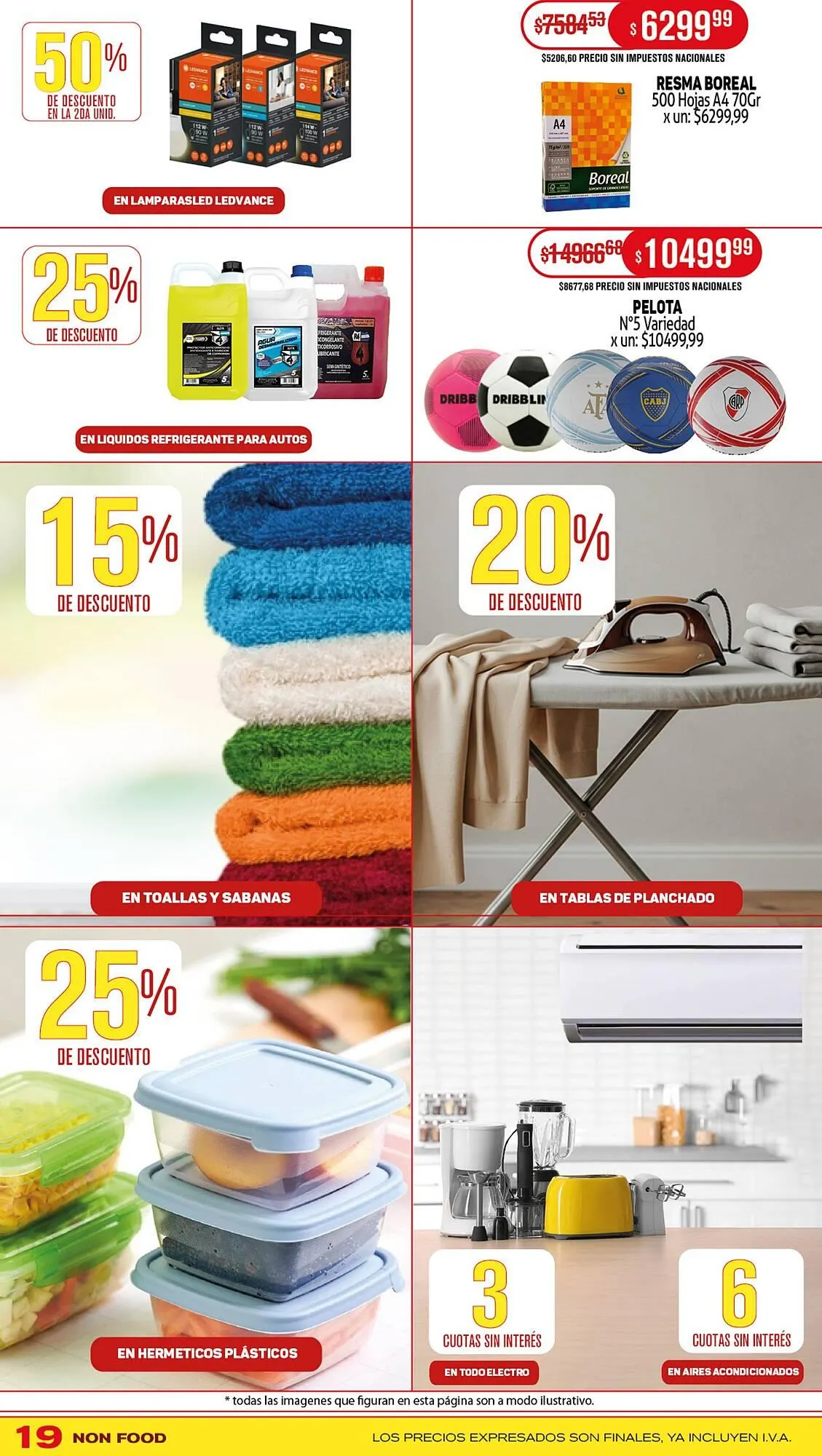 Ofertas de Catálogo Makro 10 de abril al 16 de abril 2025 - Página 19 del catálogo