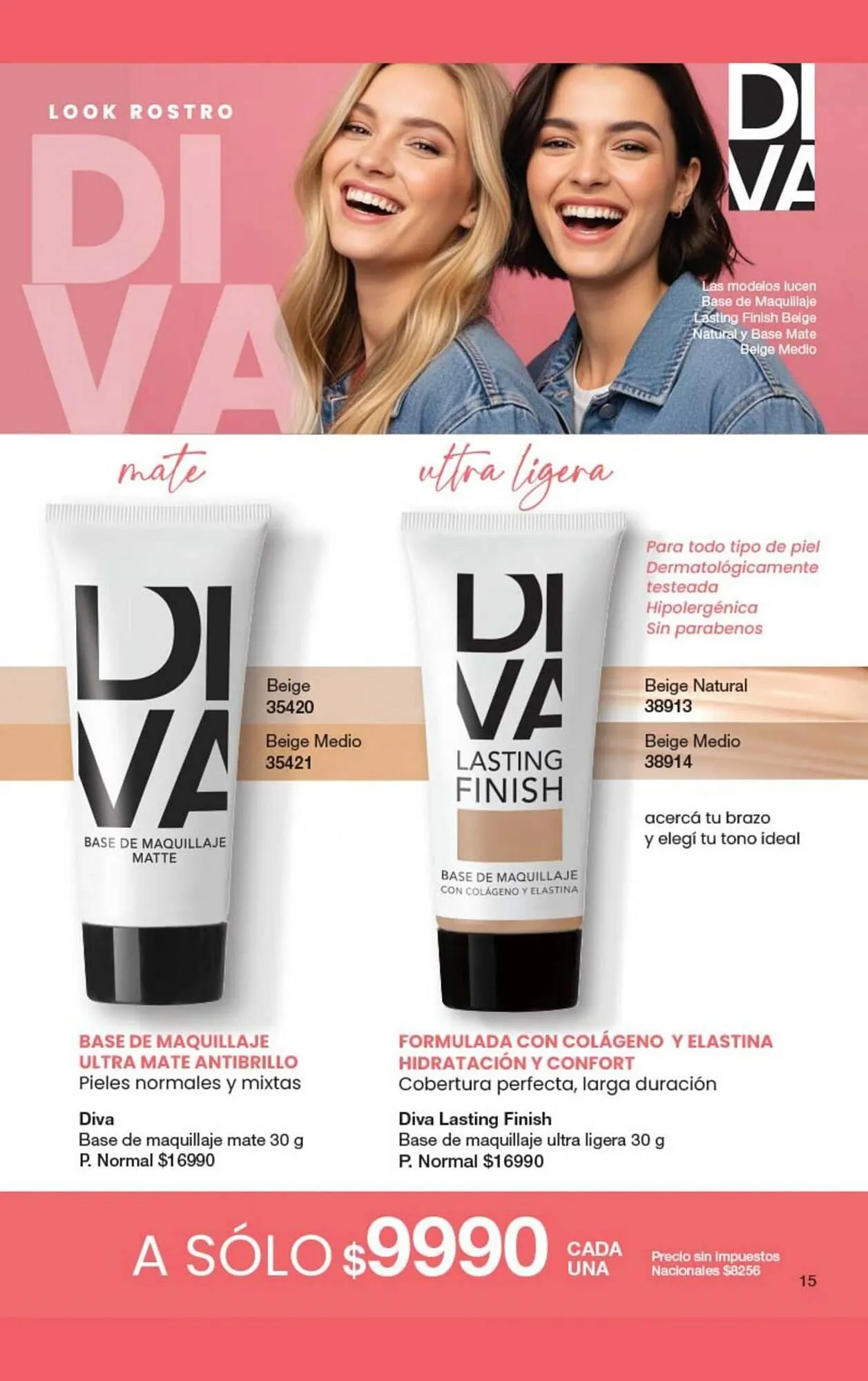 Ofertas de Folleto Gigot 1 de junio al 30 de junio 2026 - Página 21 del catálogo