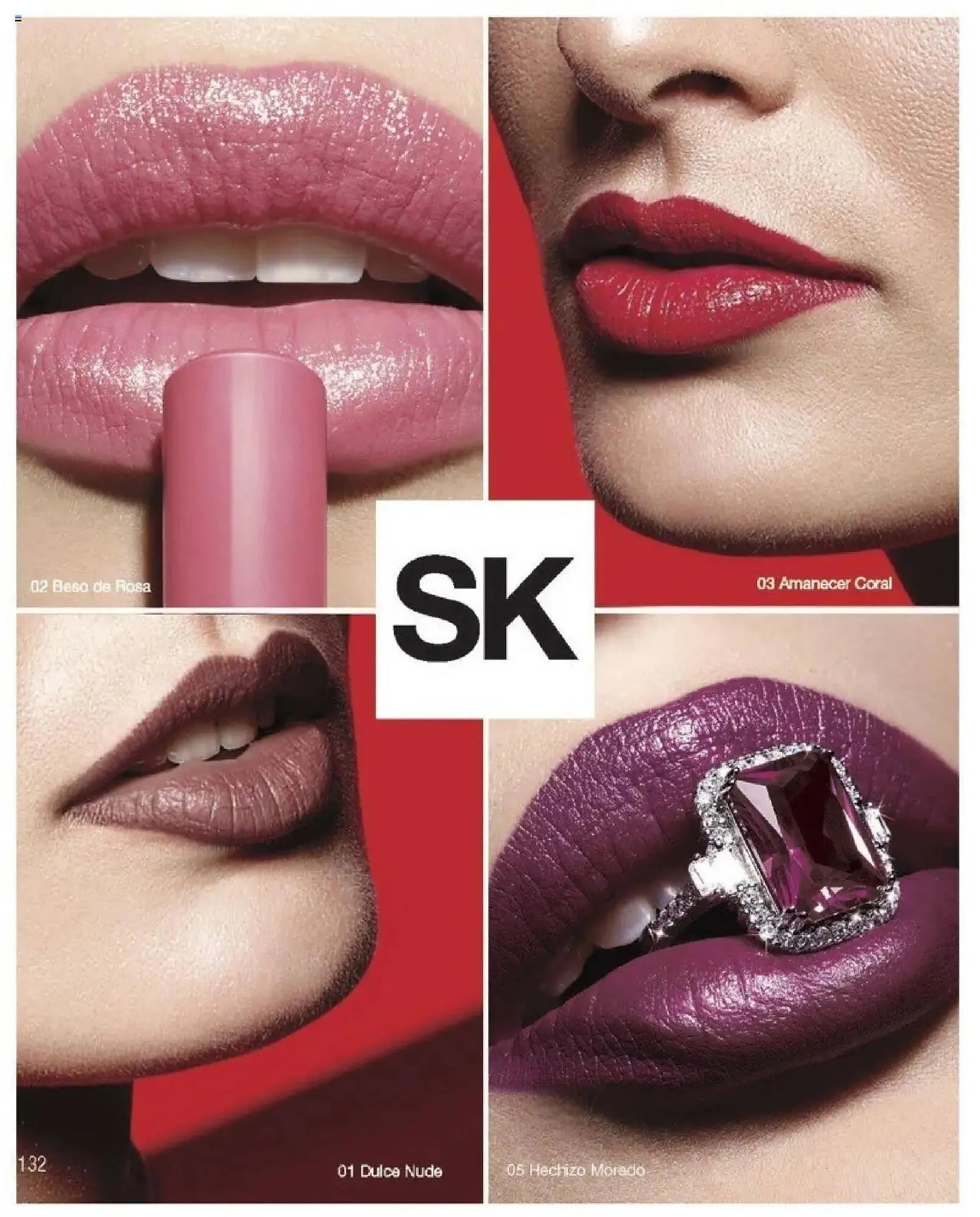 Ofertas de Catálogo Violetta Cosméticos 26 de junio al 17 de agosto 2025 - Página 132 del catálogo