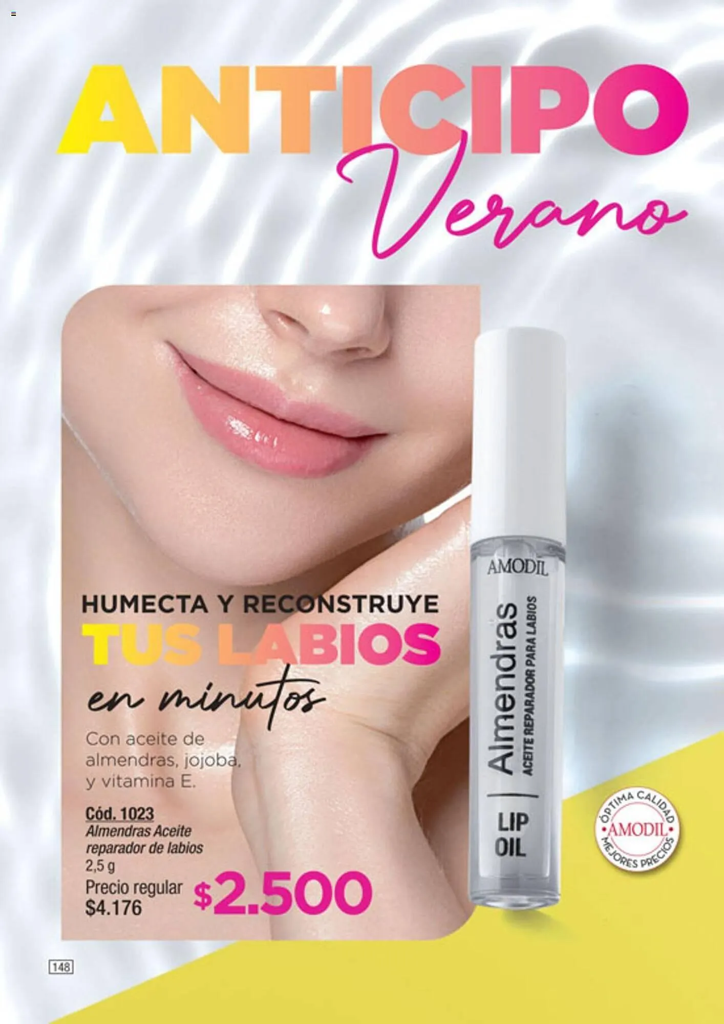 Ofertas de Catálogo Amodil 6 de diciembre al 19 de diciembre 2023 - Página 148 del catálogo