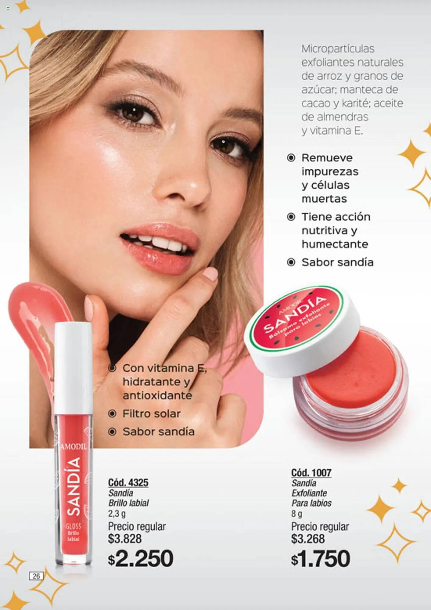 Ofertas de Catálogo Amodil 6 de diciembre al 19 de diciembre 2023 - Página 26 del catálogo
