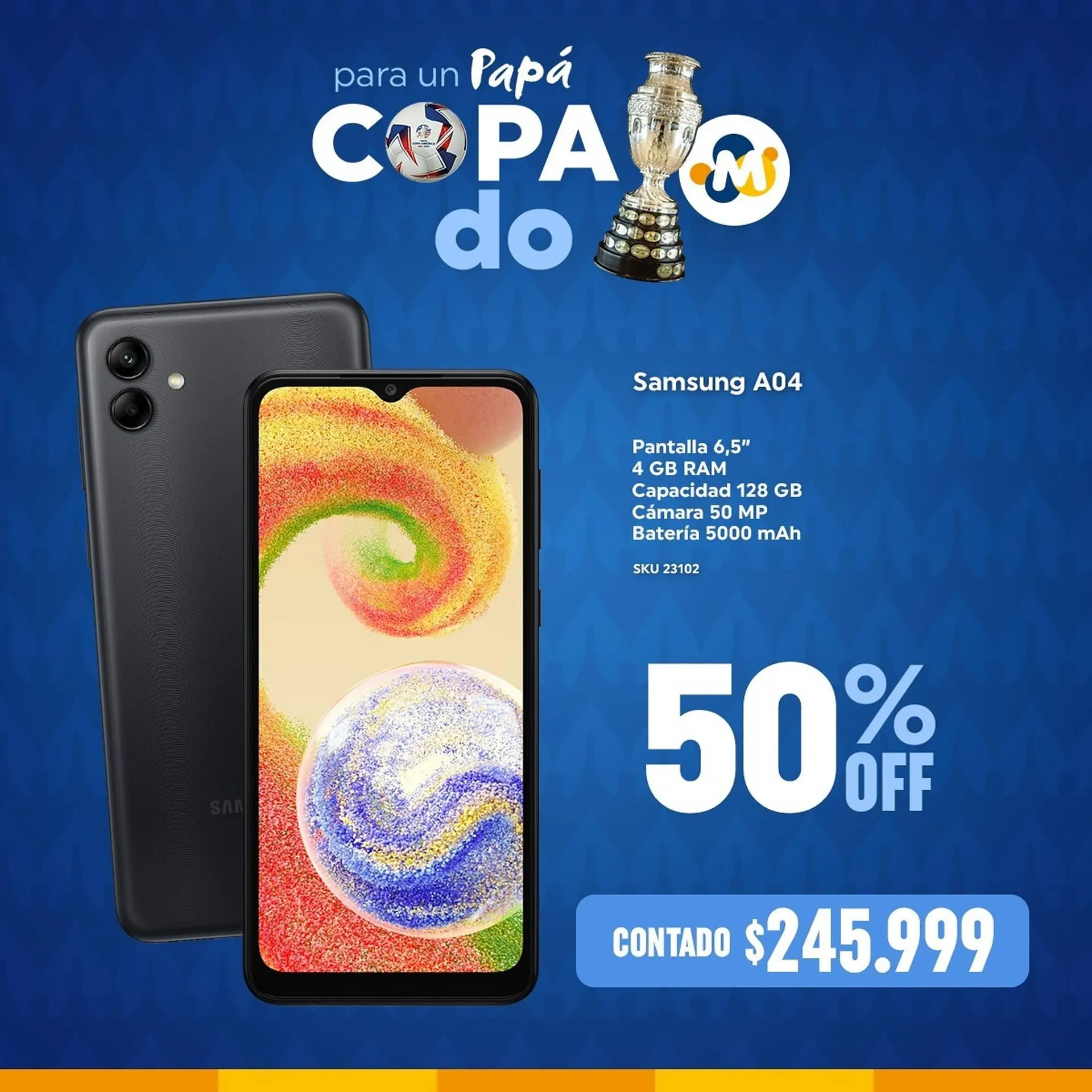 Ofertas de Catálogo Monumental Hogar 11 de junio al 16 de junio 2024 - Página 4 del catálogo