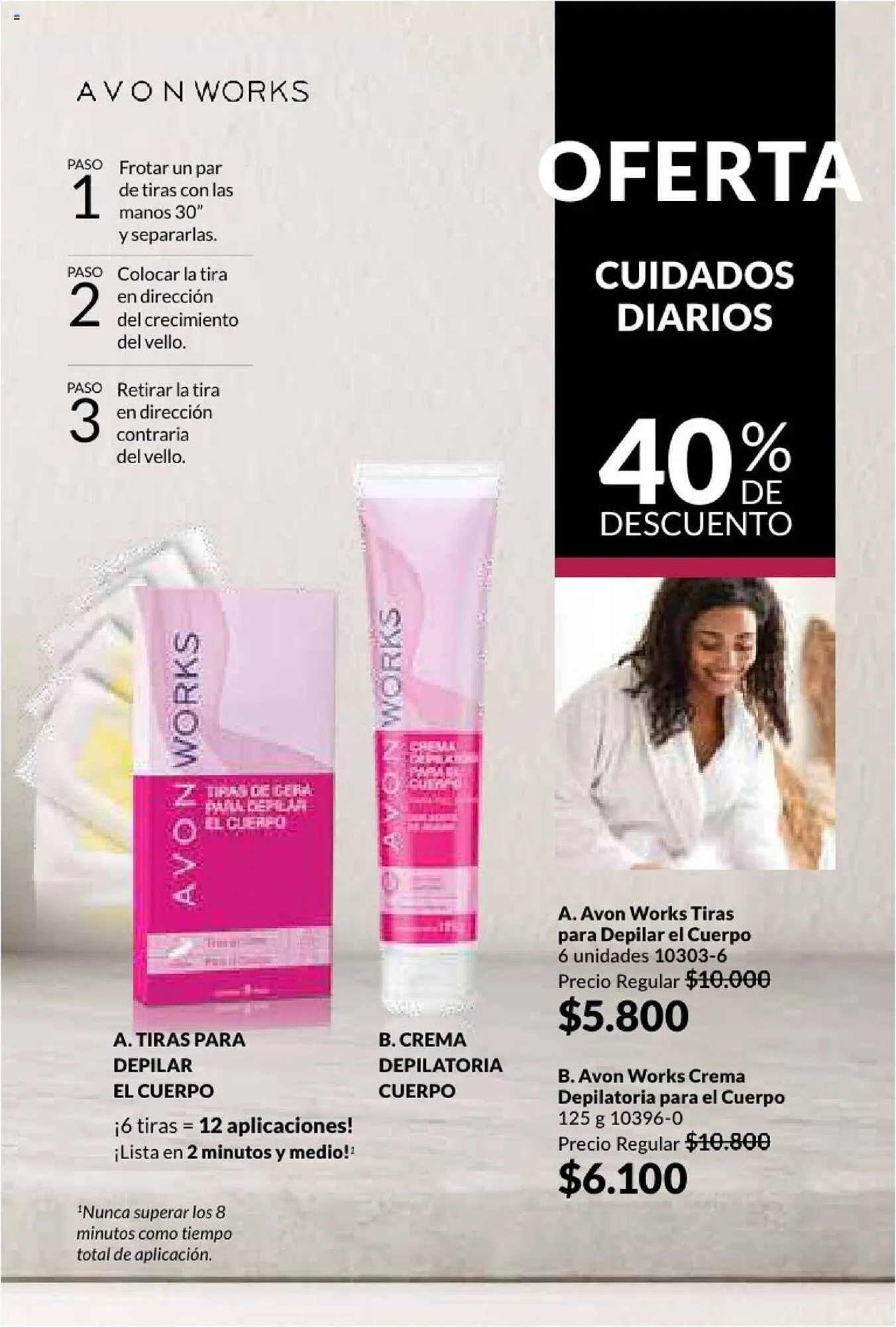 Ofertas de Catálogo Avon 15 de julio al 31 de octubre 2024 - Página 117 del catálogo
