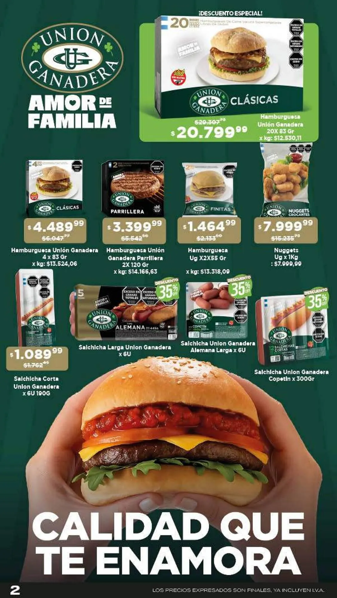 Ofertas de Catálogo Makro 7 de agosto al 13 de agosto 2025 - Página 2 del catálogo