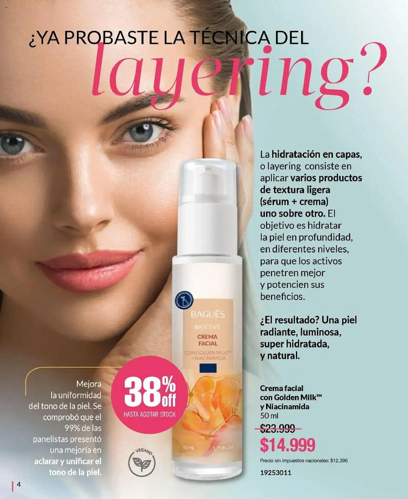 Ofertas de Catálogo Bagués 15 de diciembre al 10 de enero 2026 - Página 4 del catálogo