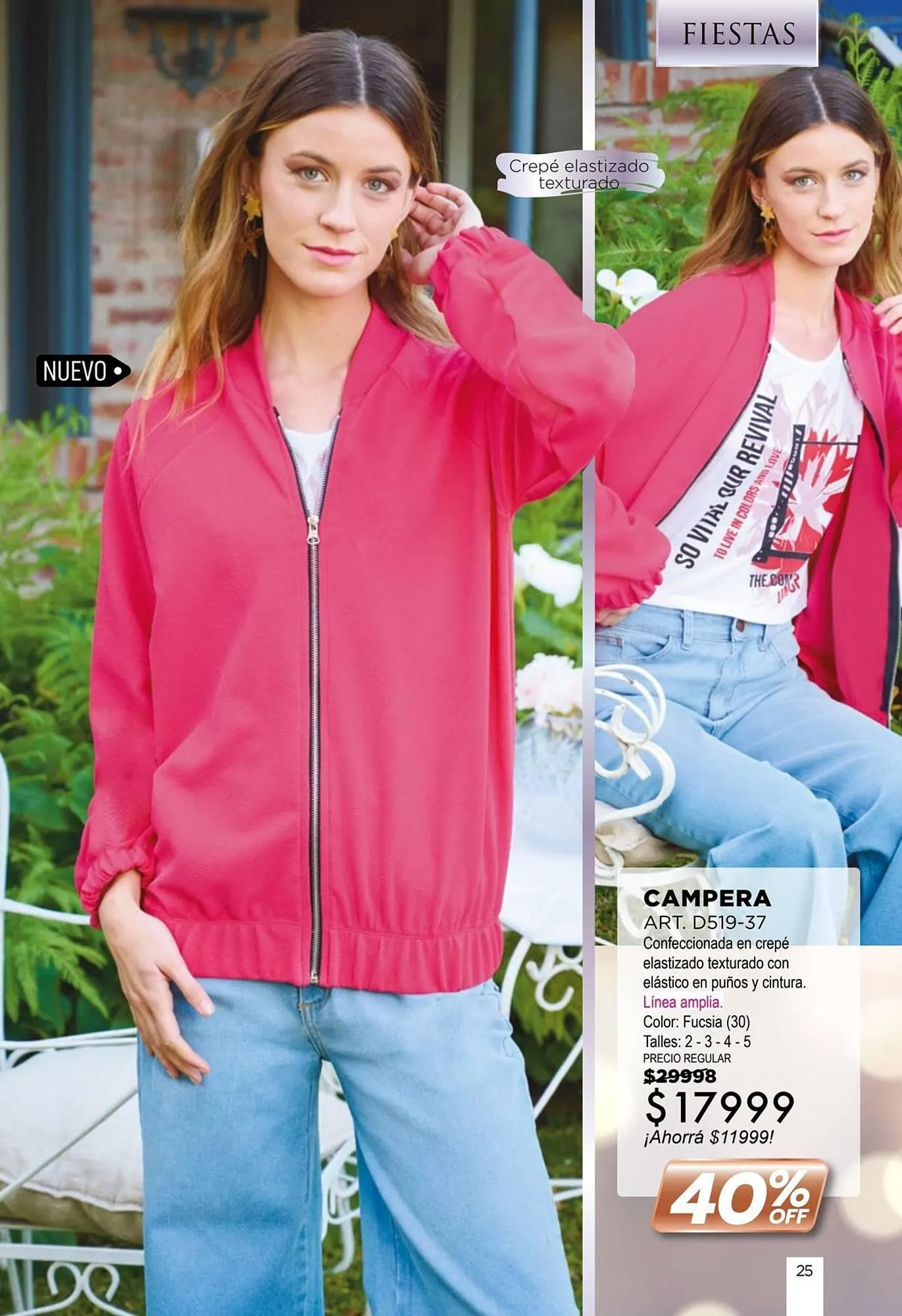 Ofertas de Catálogo Juana Bonita 27 de noviembre al 31 de diciembre 2023 - Página 116 del catálogo