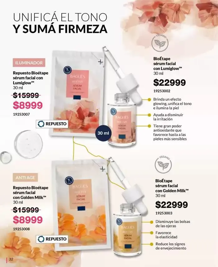 Ofertas de Ofertas Bagués Campaña 10 Argentina 25 de septiembre al 9 de octubre 2024 - Página 41 del catálogo