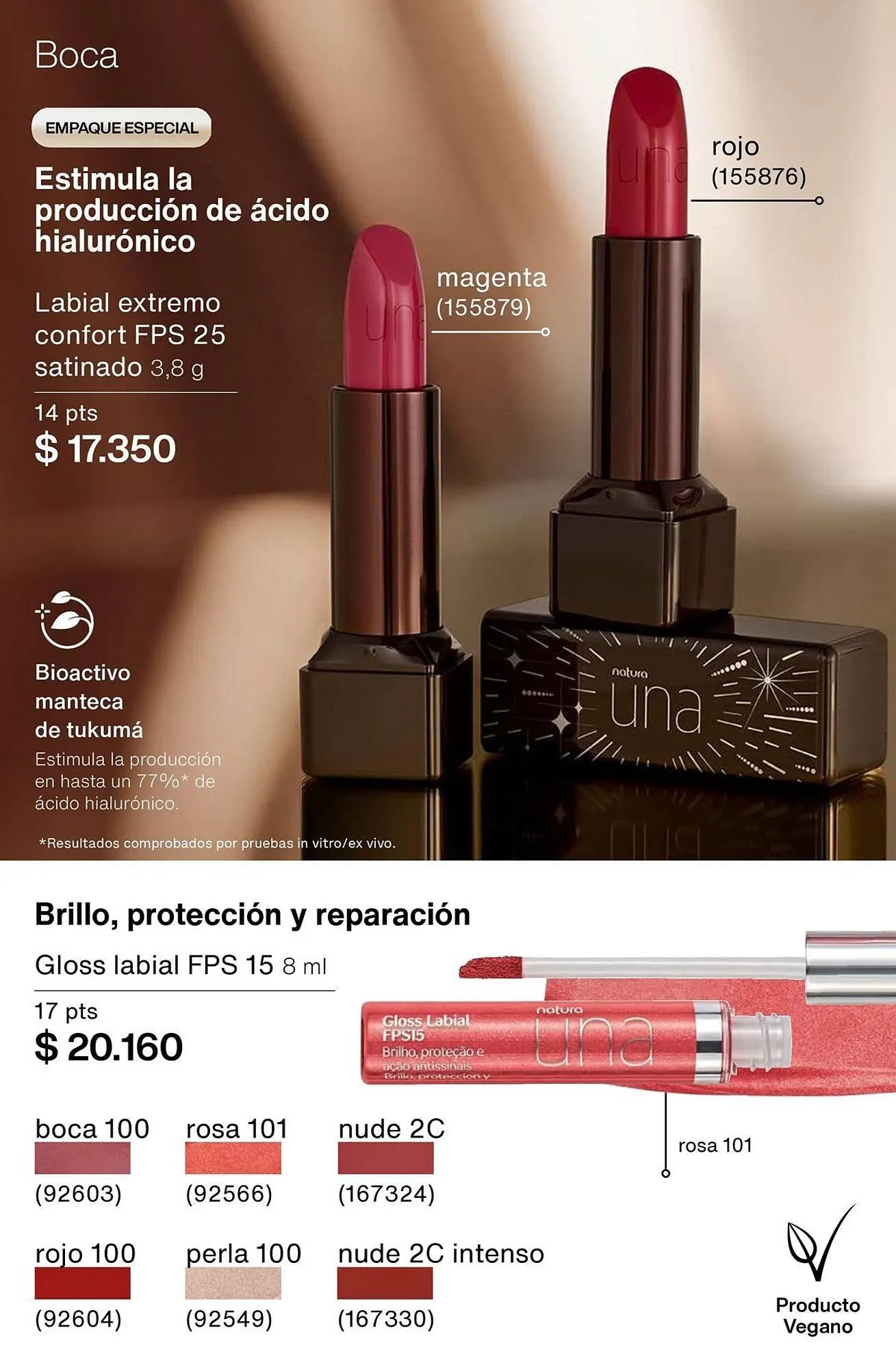 Ofertas de Catálogo Natura 1 de abril al 30 de abril 2025 - Página 123 del catálogo