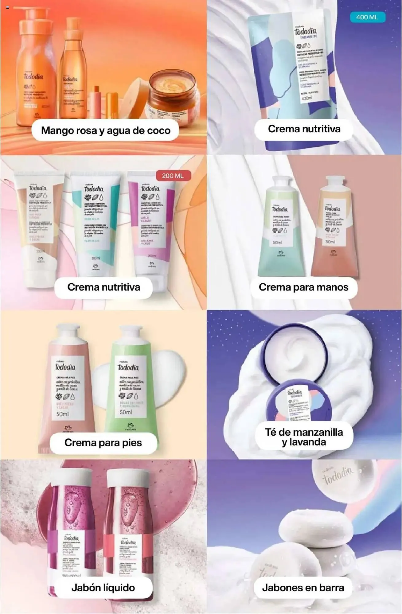 Ofertas de Catálogo Natura 1 de octubre al 31 de octubre 2025 - Página 187 del catálogo