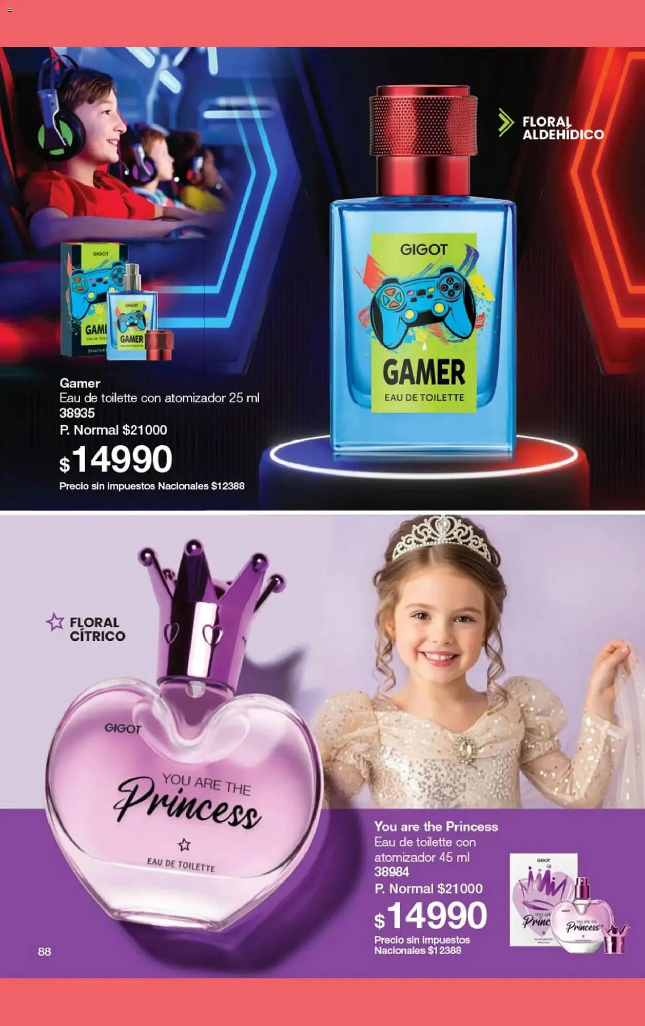 Ofertas de Folleto Gigot 1 de marzo al 31 de marzo 2026 - Página 84 del catálogo