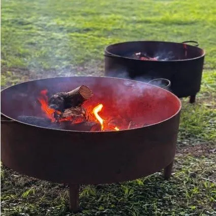 Fogonero Perikles 60 cm Iron Home