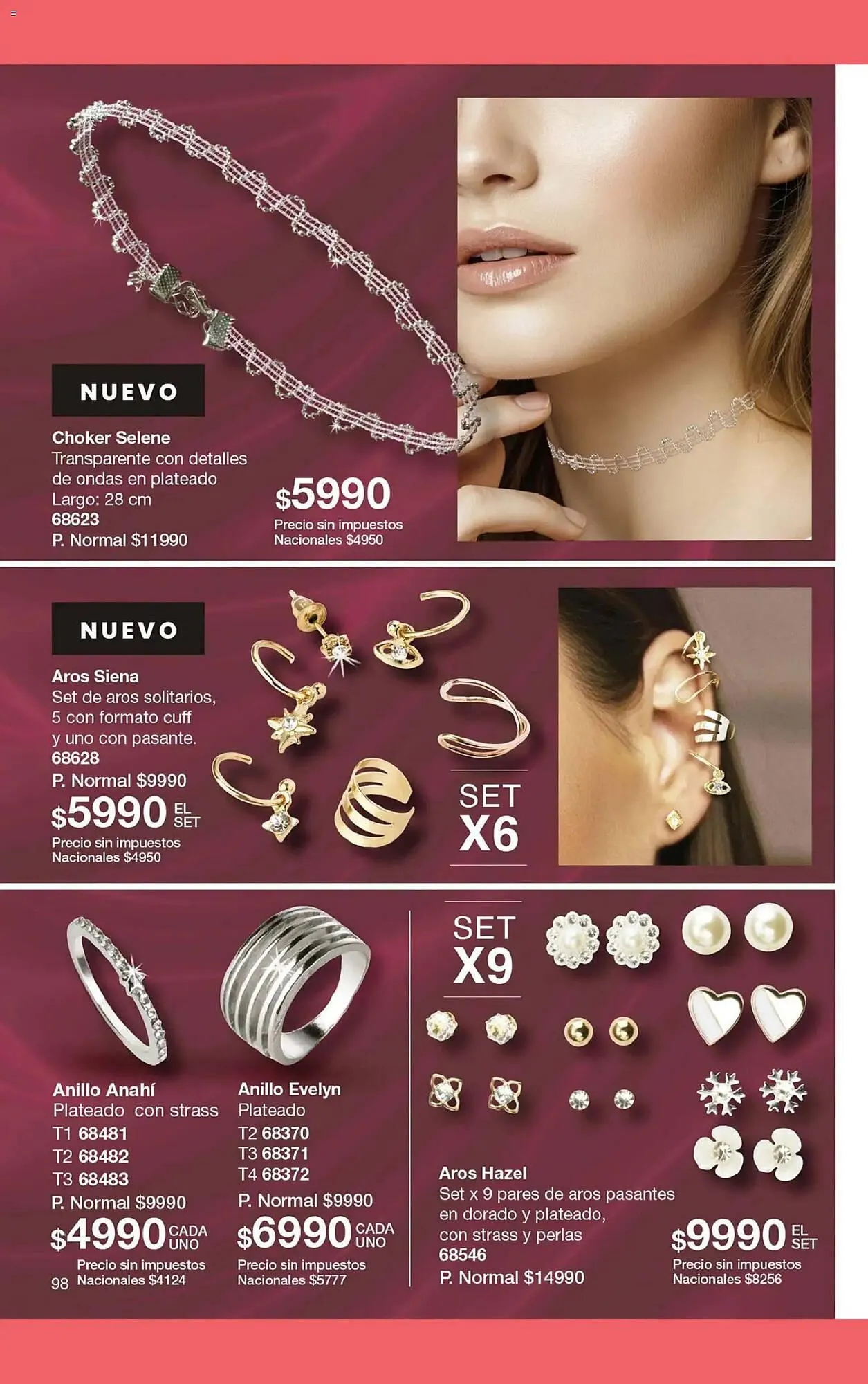 Ofertas de Folleto Gigot 5 de febrero al 28 de febrero 2026 - Página 104 del catálogo