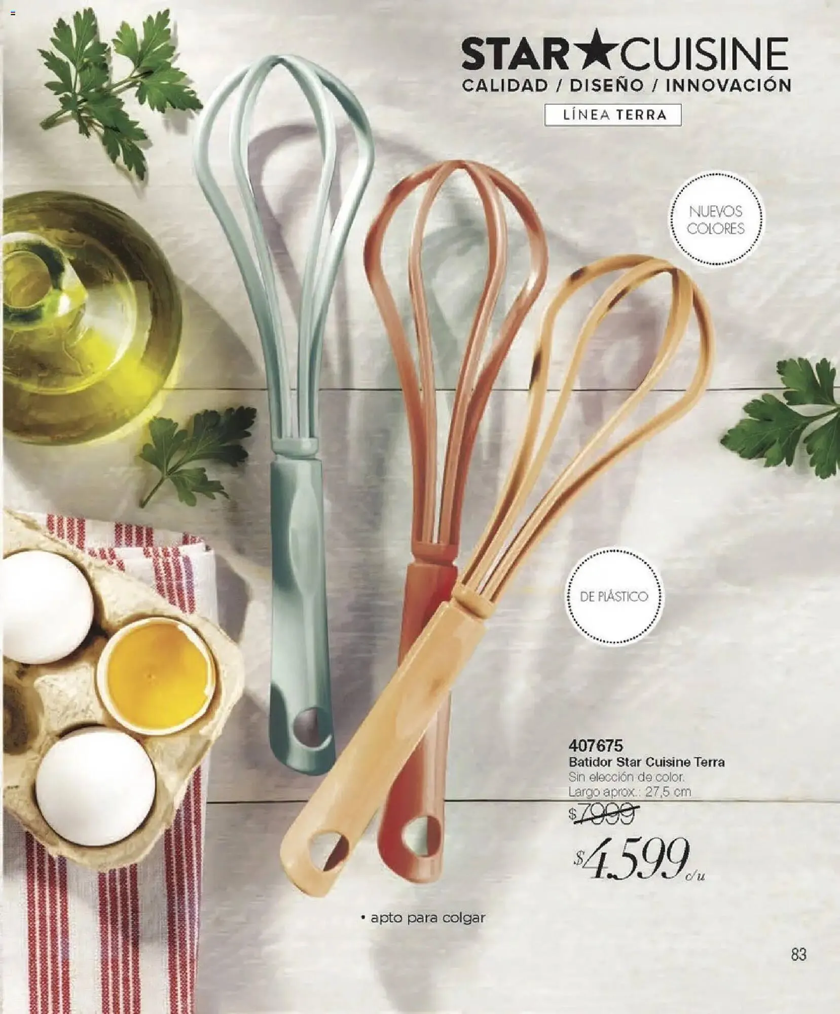 Ofertas de Catálogo Violetta Cosméticos 5 de marzo al 30 de abril 2026 - Página 83 del catálogo