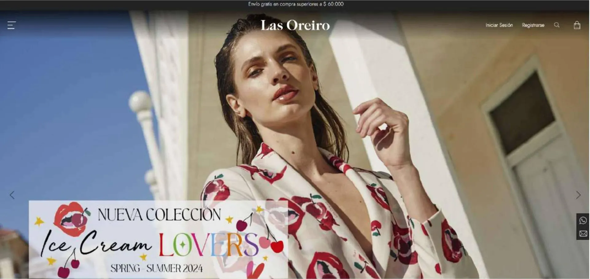 Catálogo Las Oreiro - 1