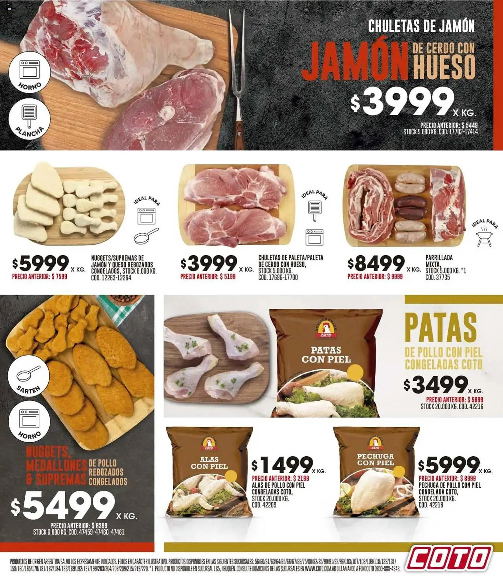 Ofertas de Catálogo Coto 18 de agosto al 25 de agosto 2025 - Página 5 del catálogo