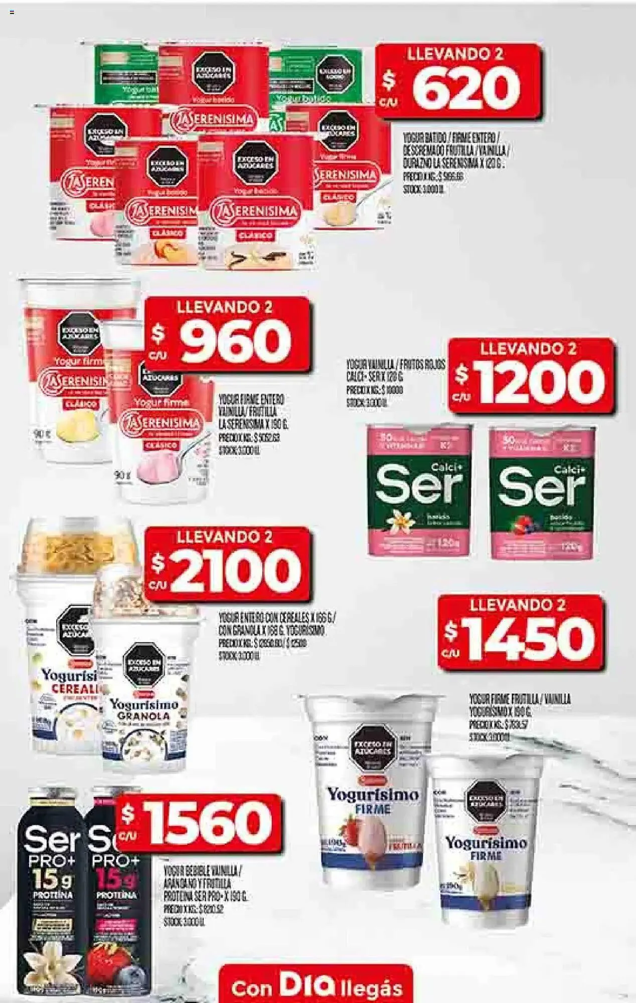 Ofertas de Catálogo Supermercados DIA 4 de junio al 9 de junio 2025 - Página 38 del catálogo