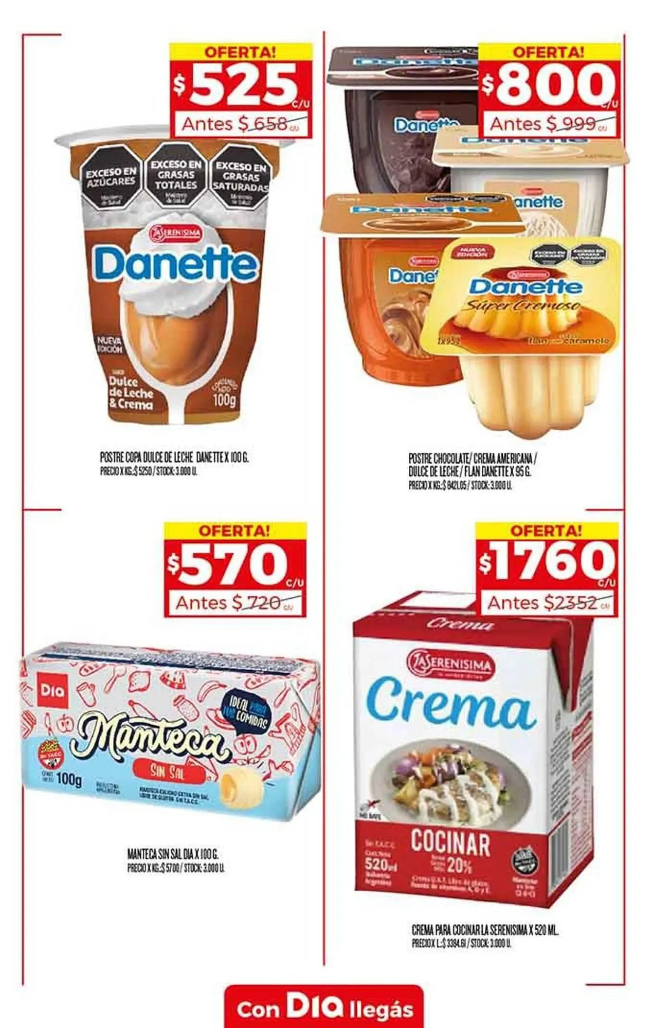 Ofertas de Catálogo Supermercados DIA 1 de febrero al 7 de febrero 2024 - Página 36 del catálogo