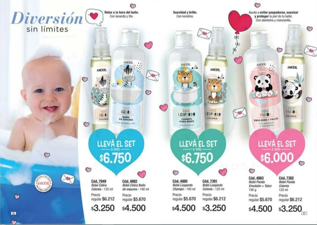 Ofertas de Amodil 28 de diciembre al 29 de enero 2024 - Página 49 del catálogo