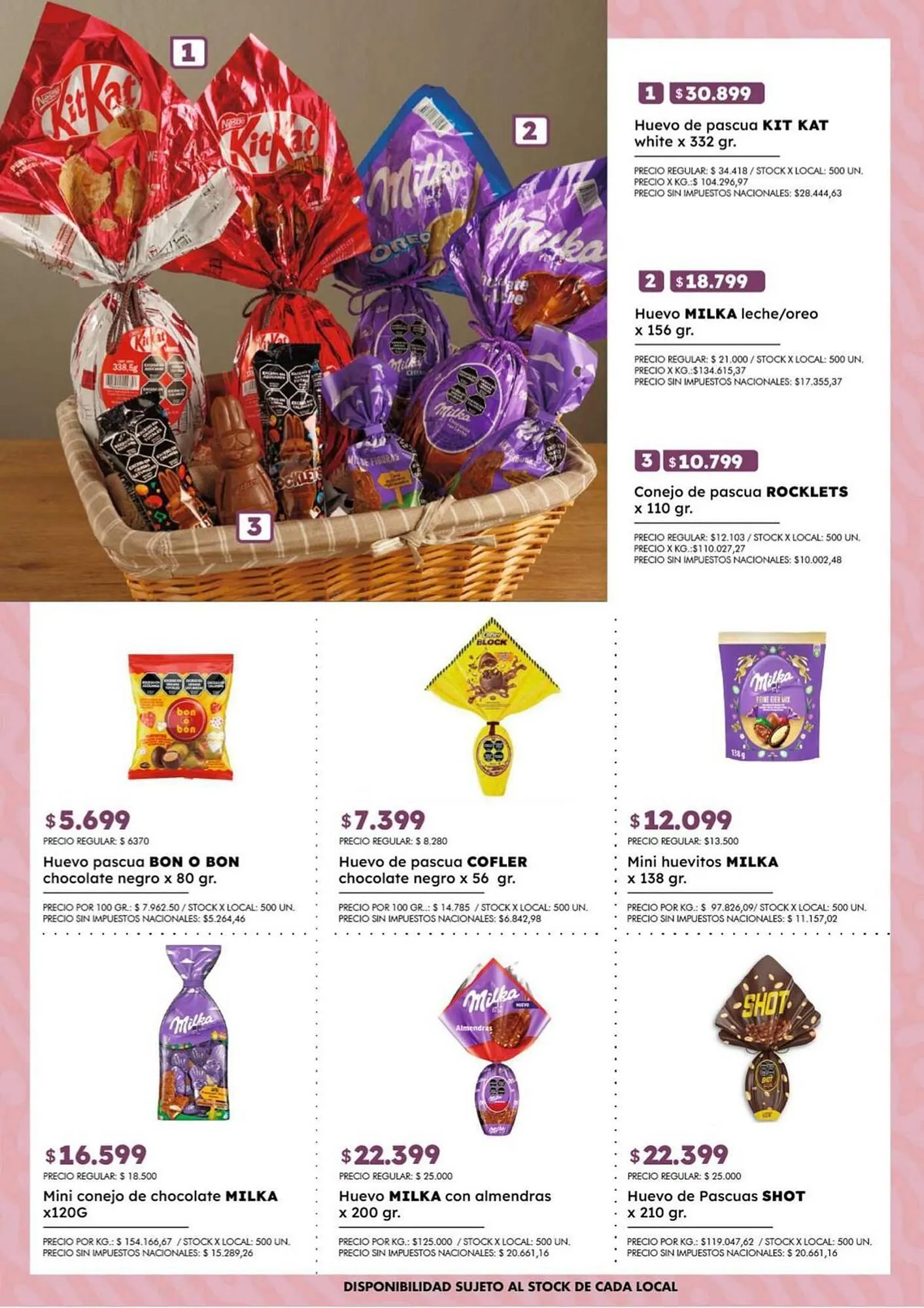 Ofertas de Folleto Disco 26 de marzo al 5 de abril 2026 - Página 7 del catálogo