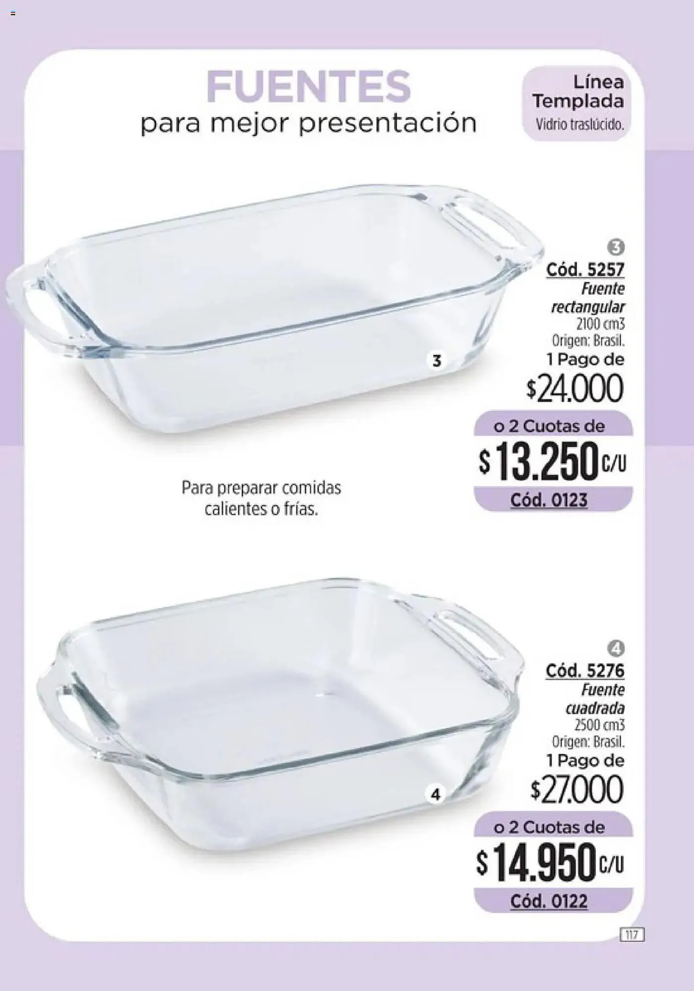 Ofertas de Catálogo Amodil 26 de junio al 21 de julio 2025 - Página 117 del catálogo