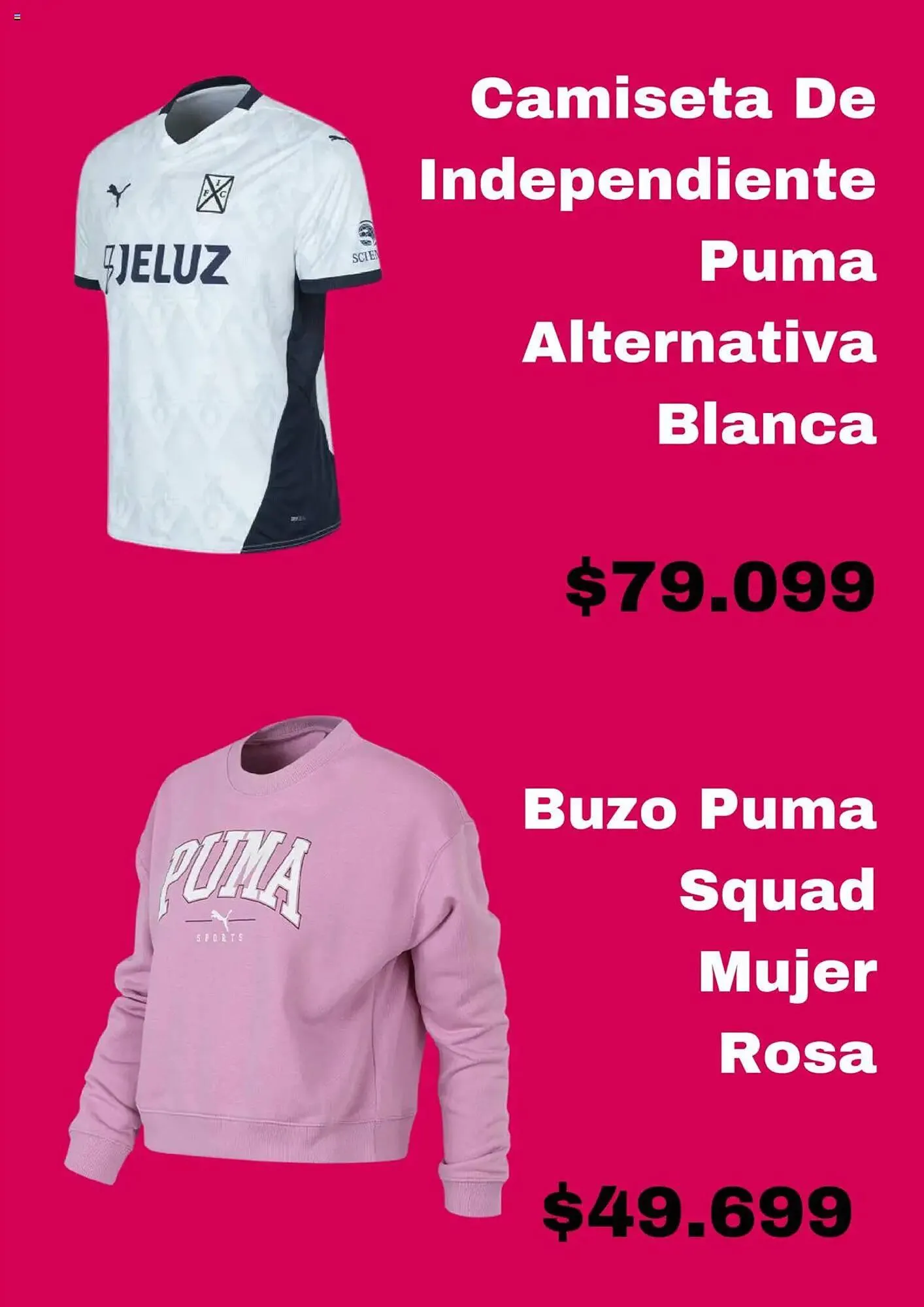 Ofertas de Catálogo Solo Deporte 25 de febrero al 20 de marzo 2025 - Página 3 del catálogo