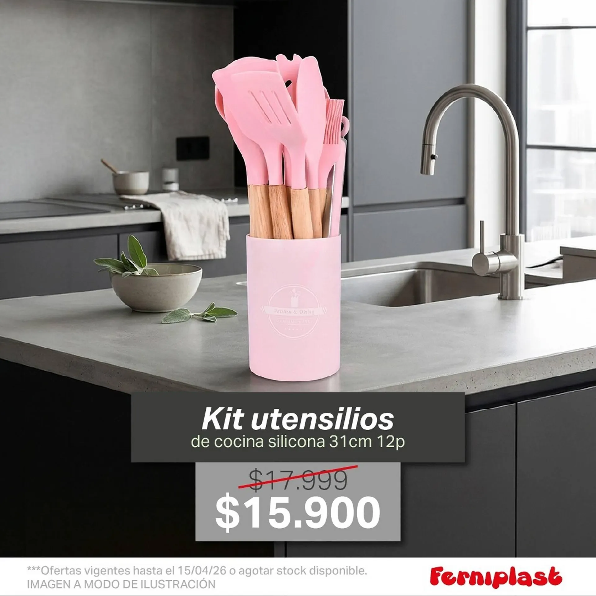 Ofertas de Catálogo Ferniplast 2 de abril al 15 de abril 2026 - Página 5 del catálogo