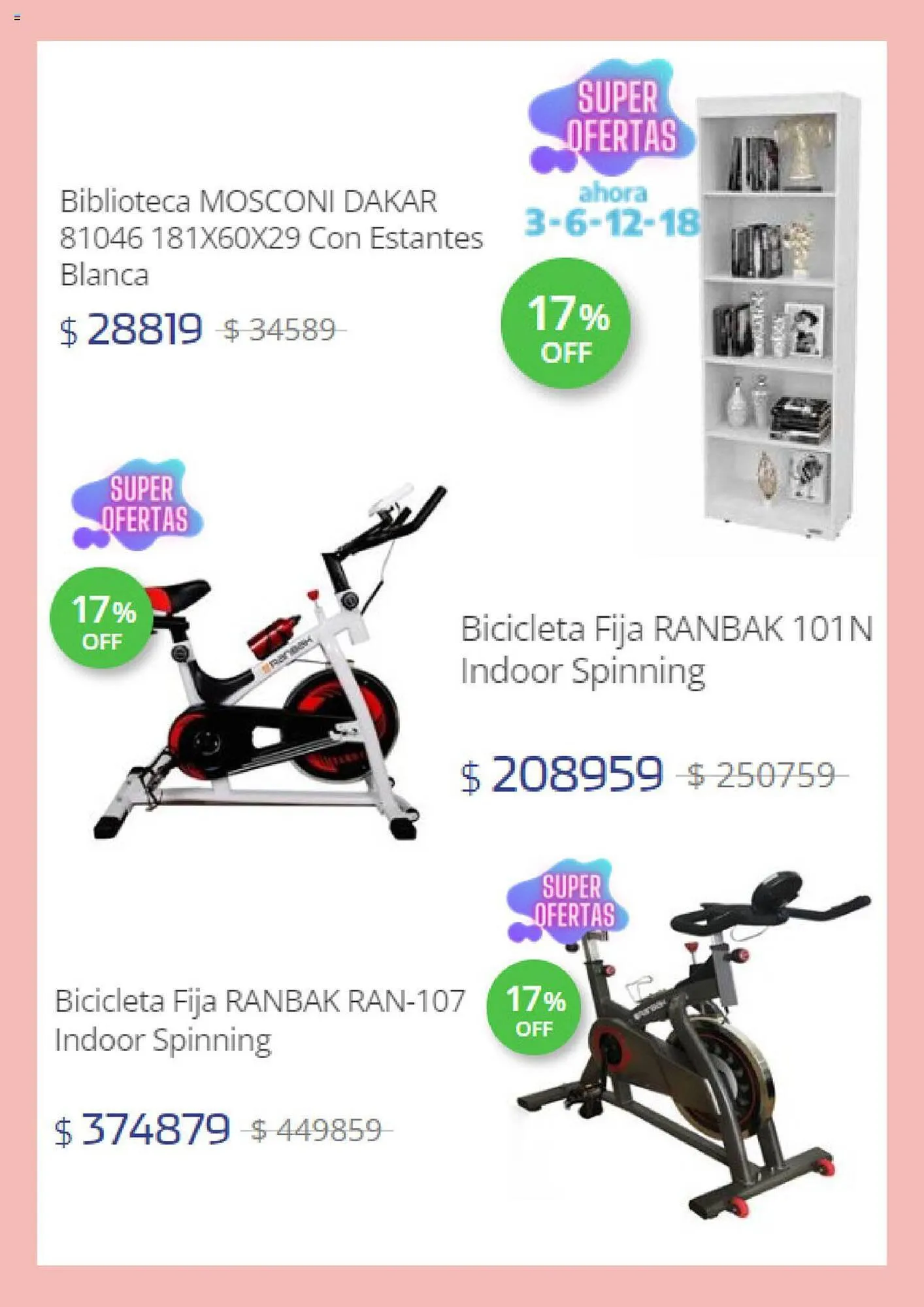 Ofertas de Catálogo Grupo Marquez 30 de agosto al 27 de septiembre 2023 - Página 2 del catálogo