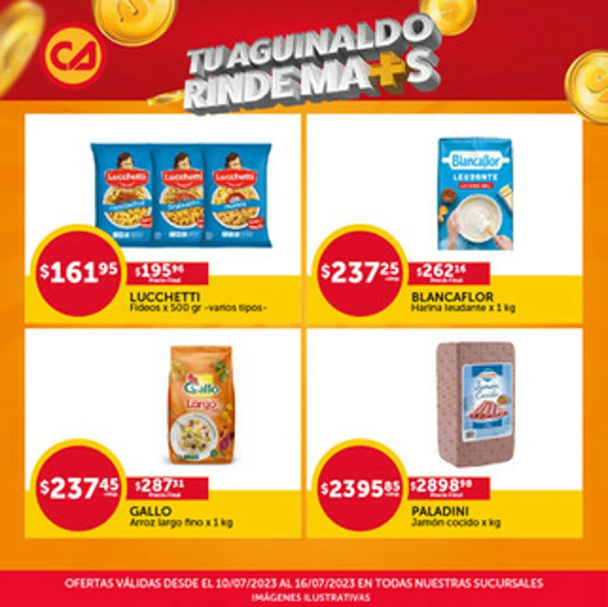 Ofertas de Café América Mayorista 10 de julio al 16 de julio 2023 - Página 2 del catálogo