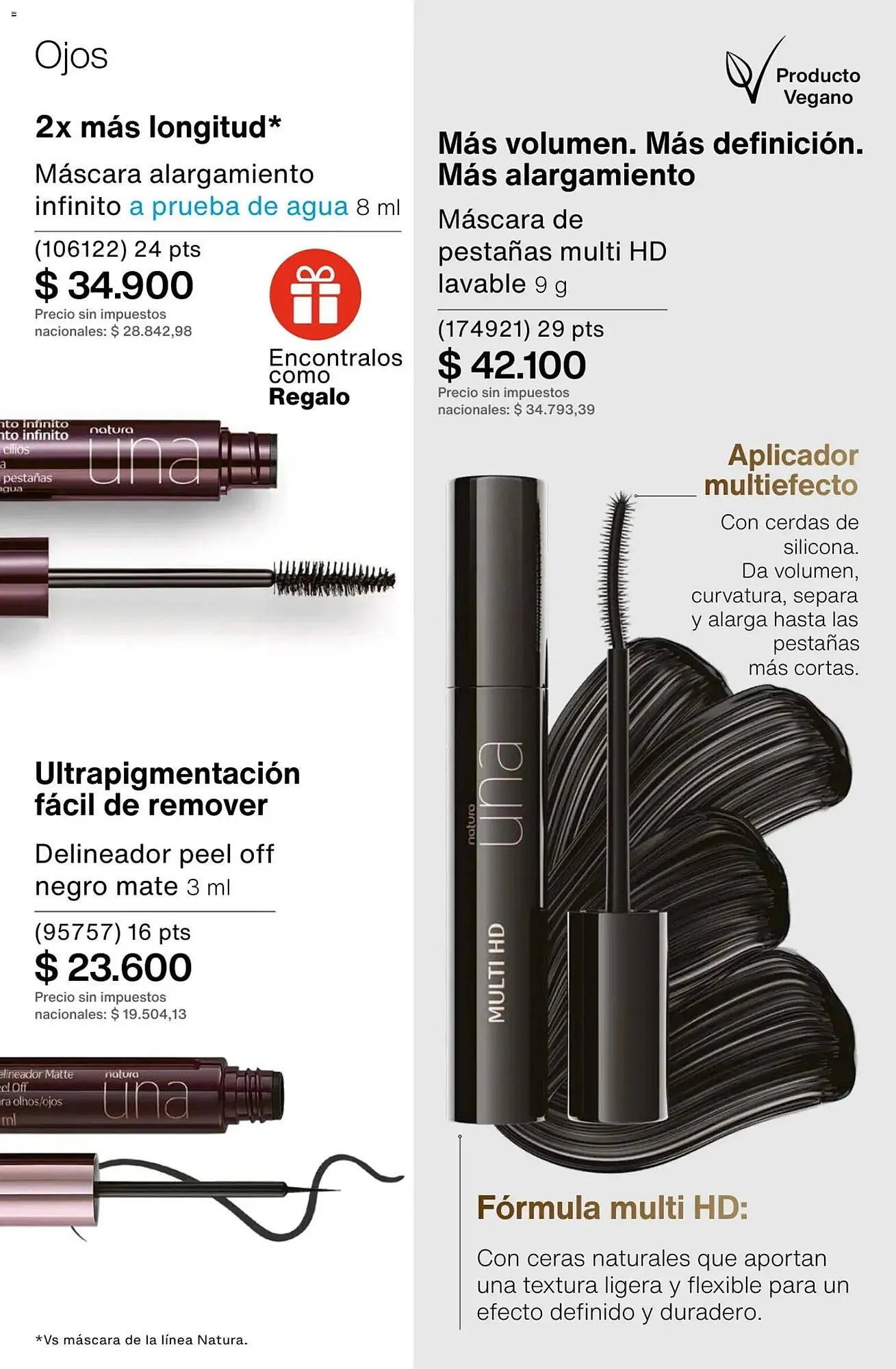 Ofertas de Catálogo Natura 6 de enero al 1 de febrero 2026 - Página 124 del catálogo