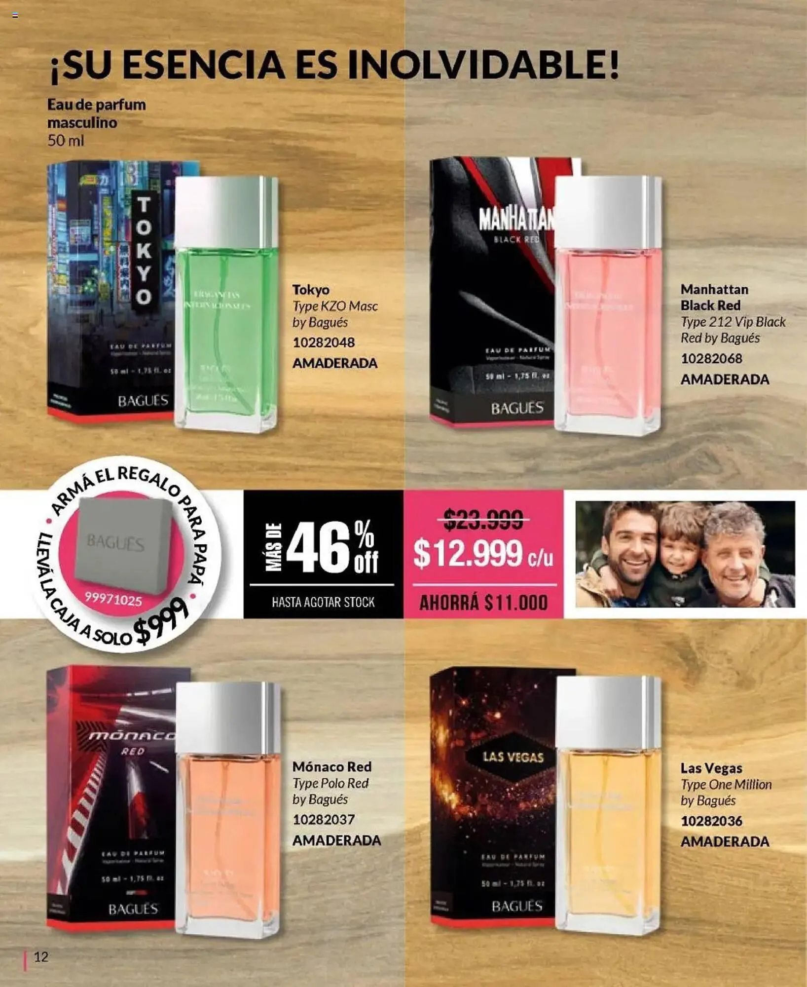 Ofertas de Catálogo Bagués 5 de mayo al 30 de junio 2025 - Página 12 del catálogo