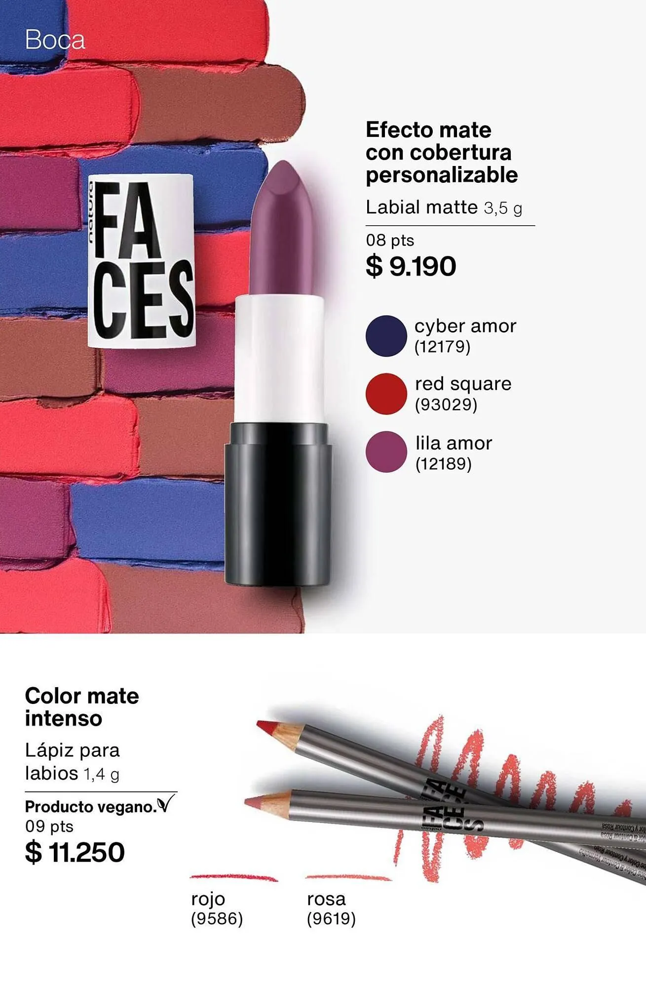 Ofertas de Catálogo Natura 1 de abril al 30 de abril 2025 - Página 140 del catálogo