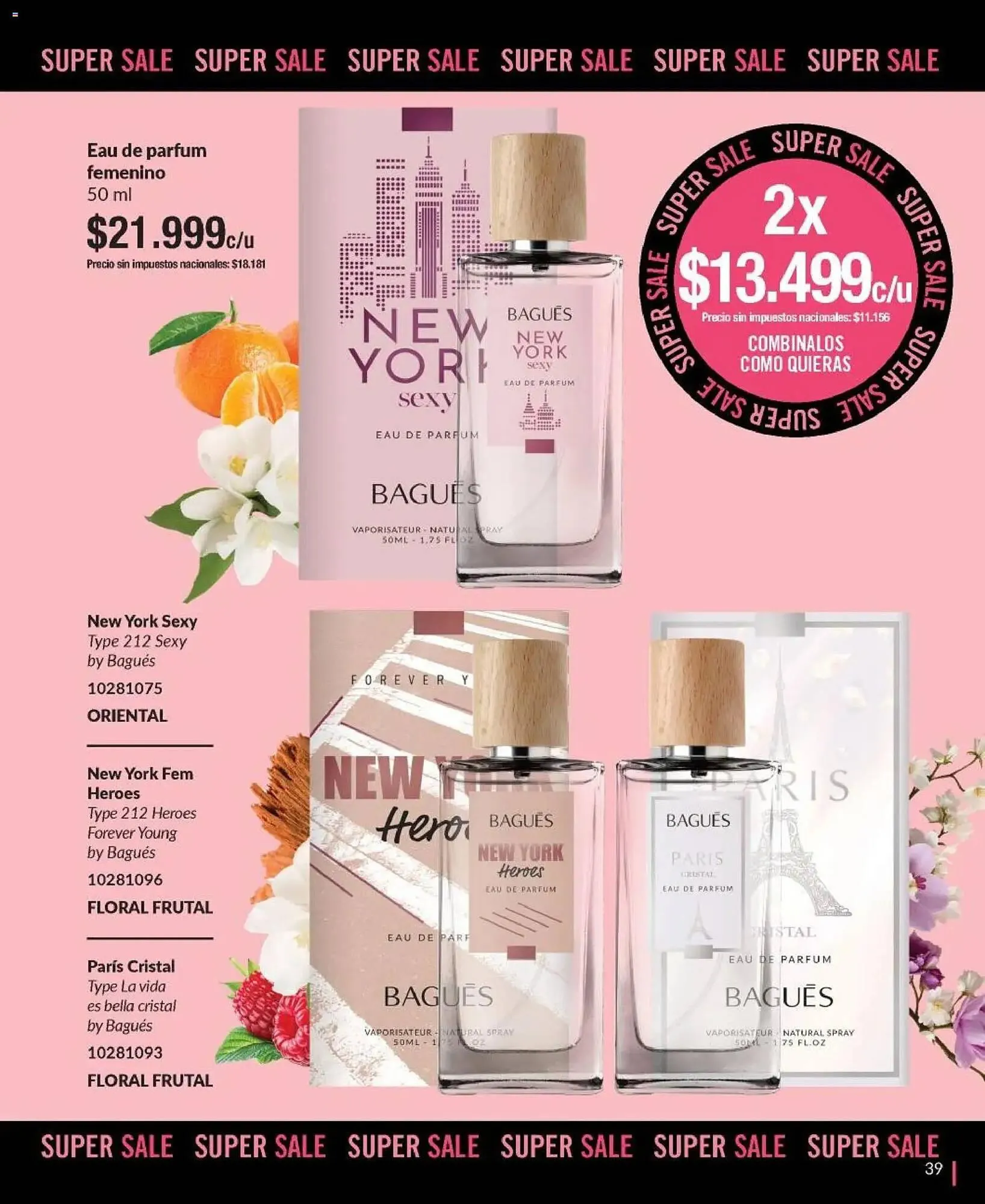 Ofertas de Catálogo Bagués 9 de marzo al 4 de abril 2026 - Página 39 del catálogo