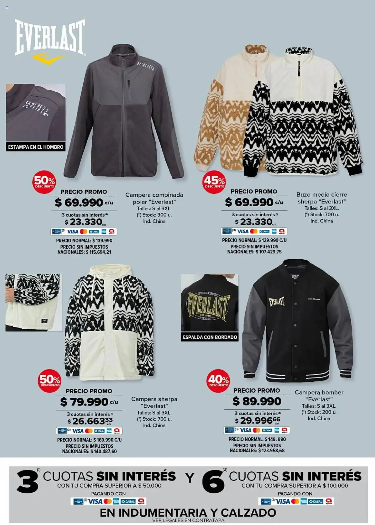 Ofertas de Catálogo Carrefour 19 de junio al 4 de julio 2025 - Página 10 del catálogo