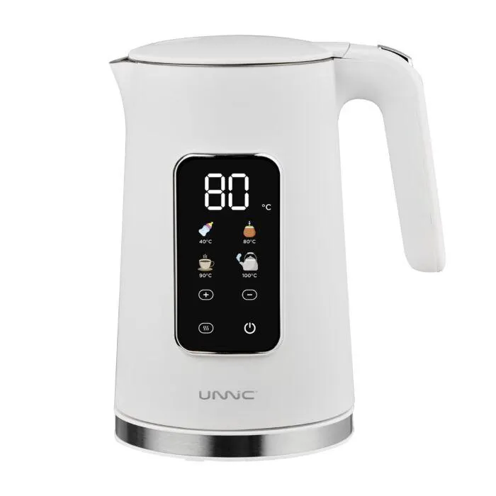 Pava Electrica UNNIC Kettle03B Led Tacti
