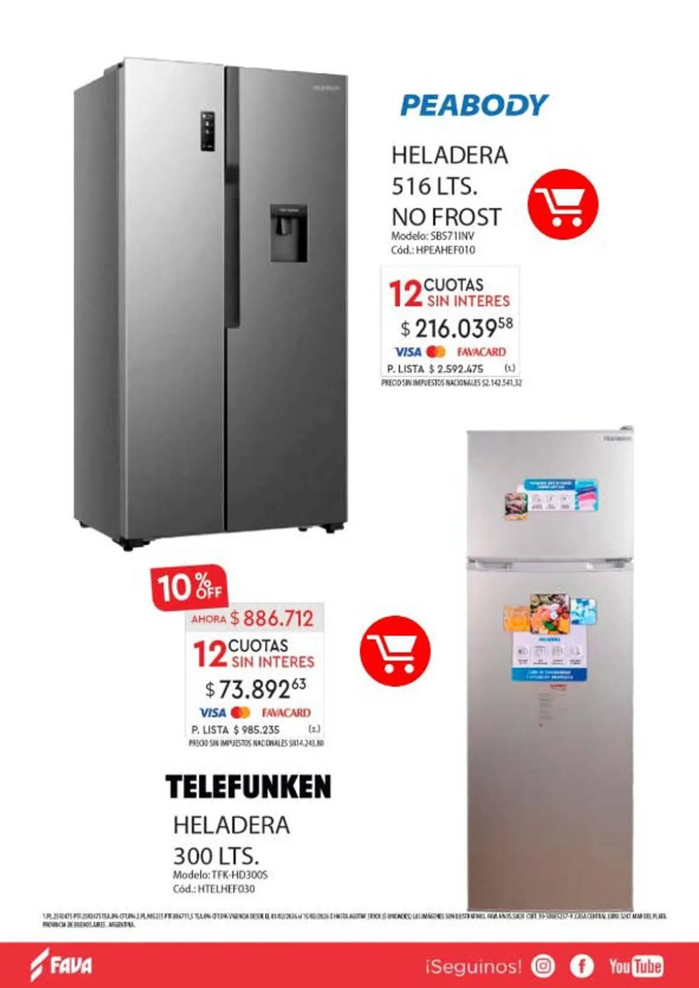 Ofertas de Revista Fava 5 de febrero al 28 de febrero 2026 - Página 27 del catálogo