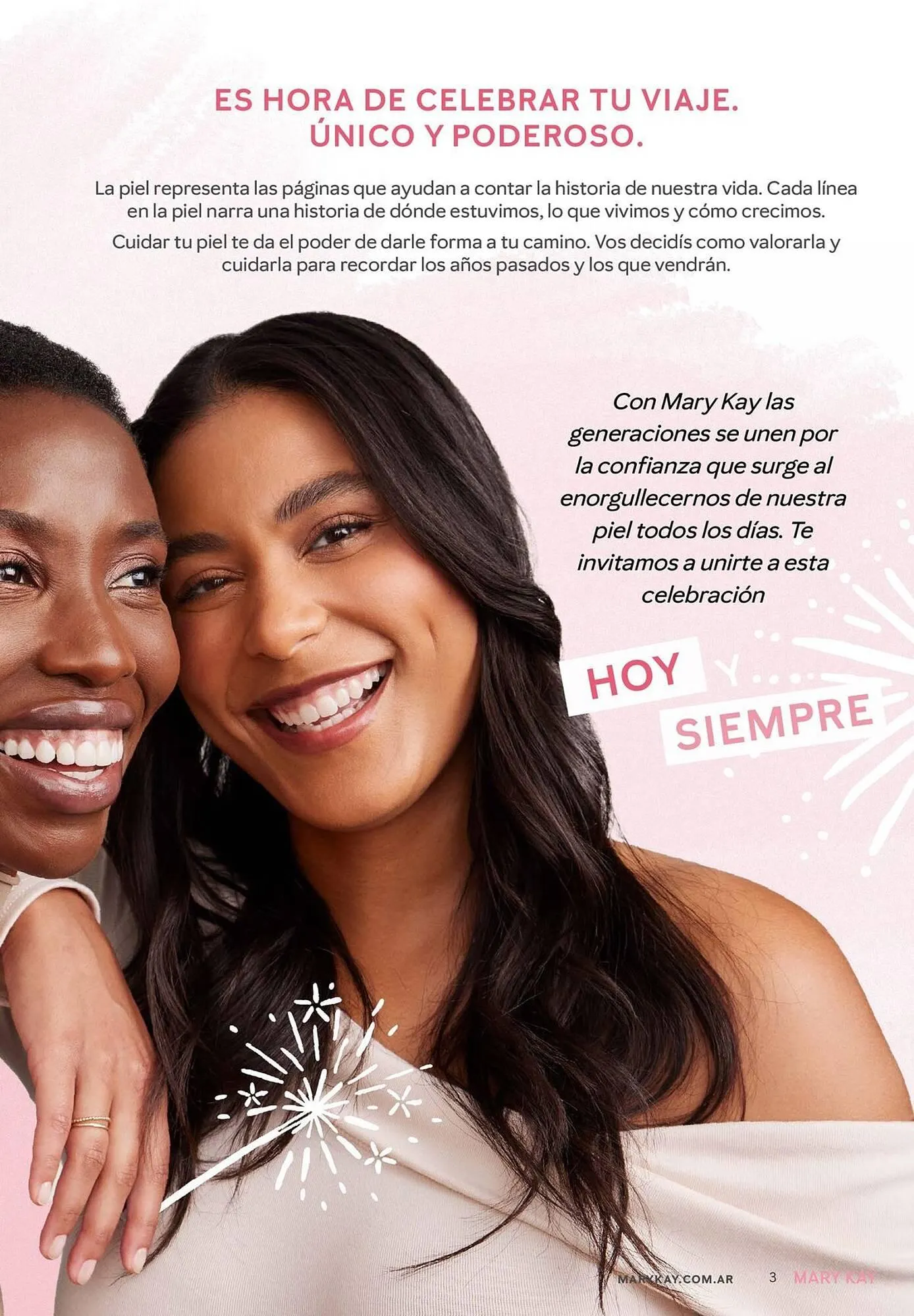 Ofertas de Catálogo Mary Kay 1 de septiembre al 31 de diciembre 2025 - Página 3 del catálogo