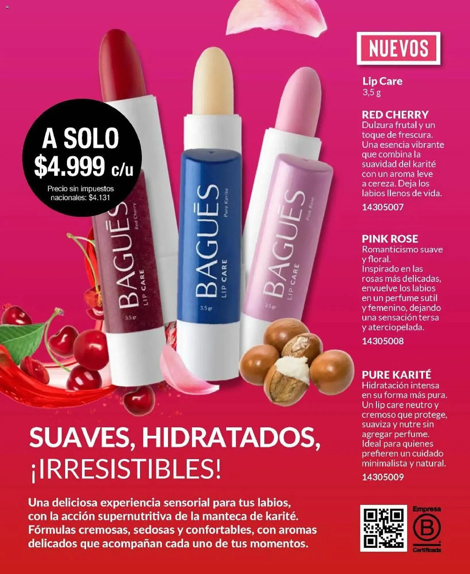 Ofertas de Catálogo Bagués 9 de febrero al 7 de marzo 2026 - Página 100 del catálogo