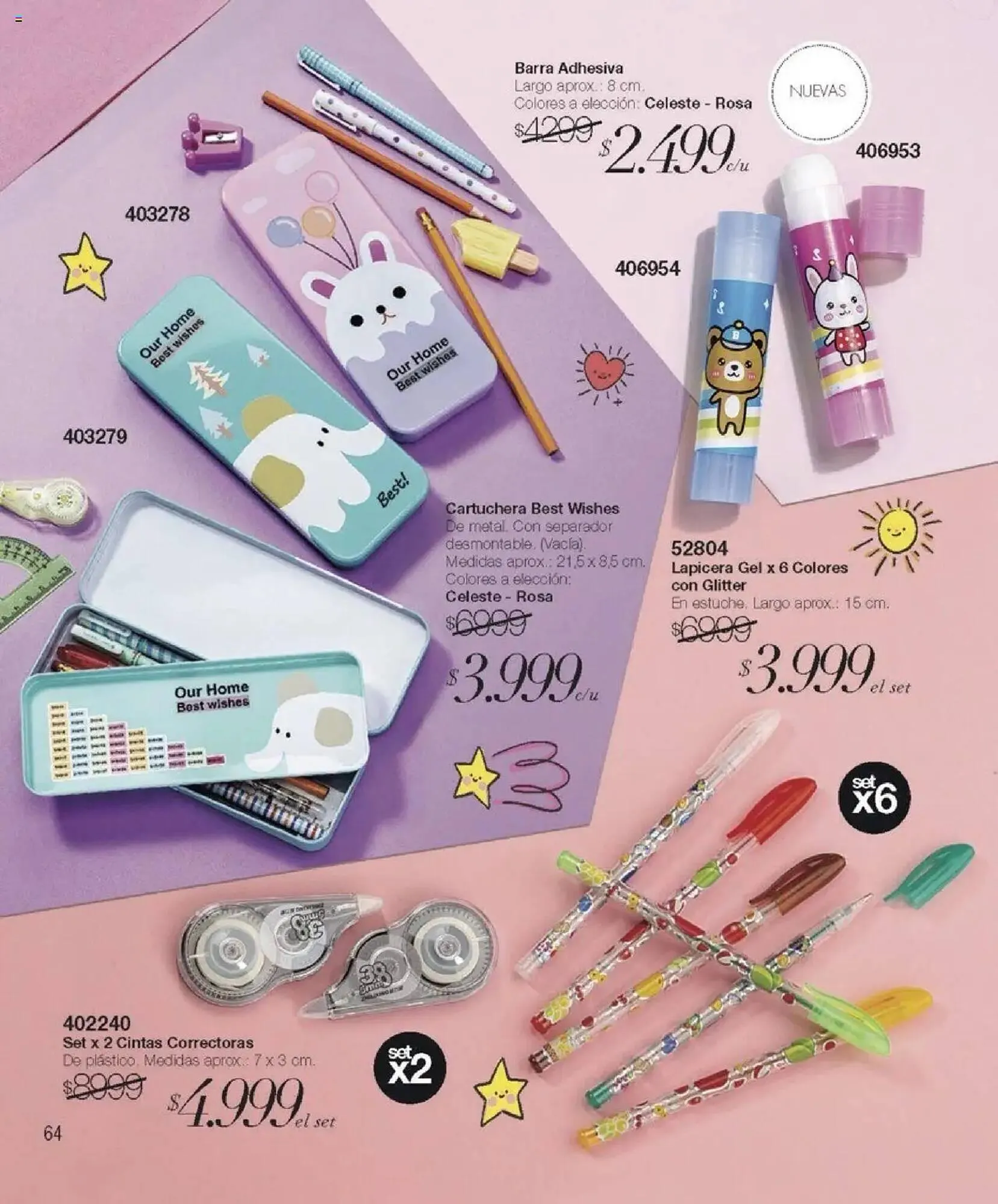 Ofertas de Catálogo Violetta Cosméticos 11 de abril al 30 de abril 2025 - Página 64 del catálogo