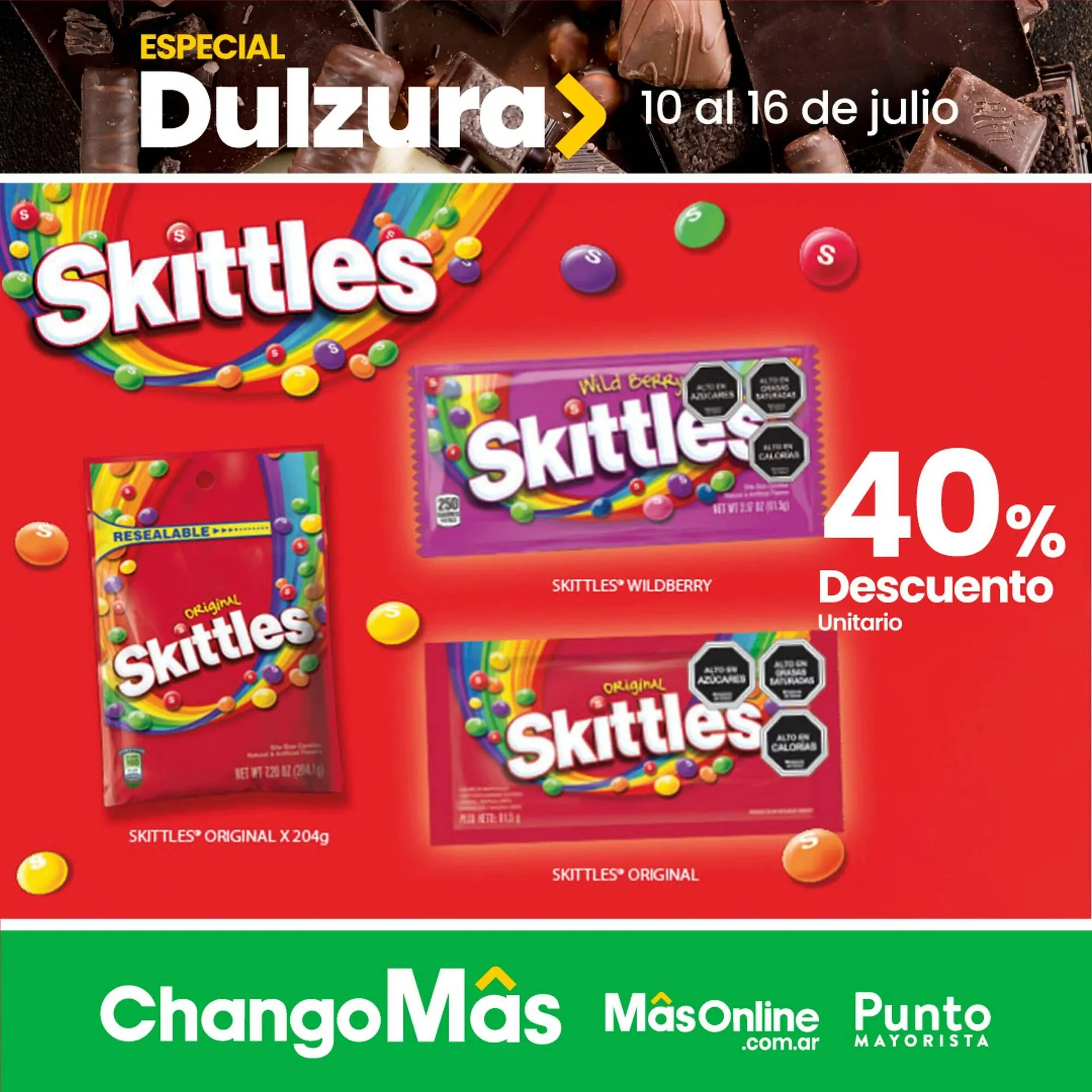 Ofertas de Catálogo Punto Mayorista 14 de julio al 16 de julio 2025 - Página 3 del catálogo
