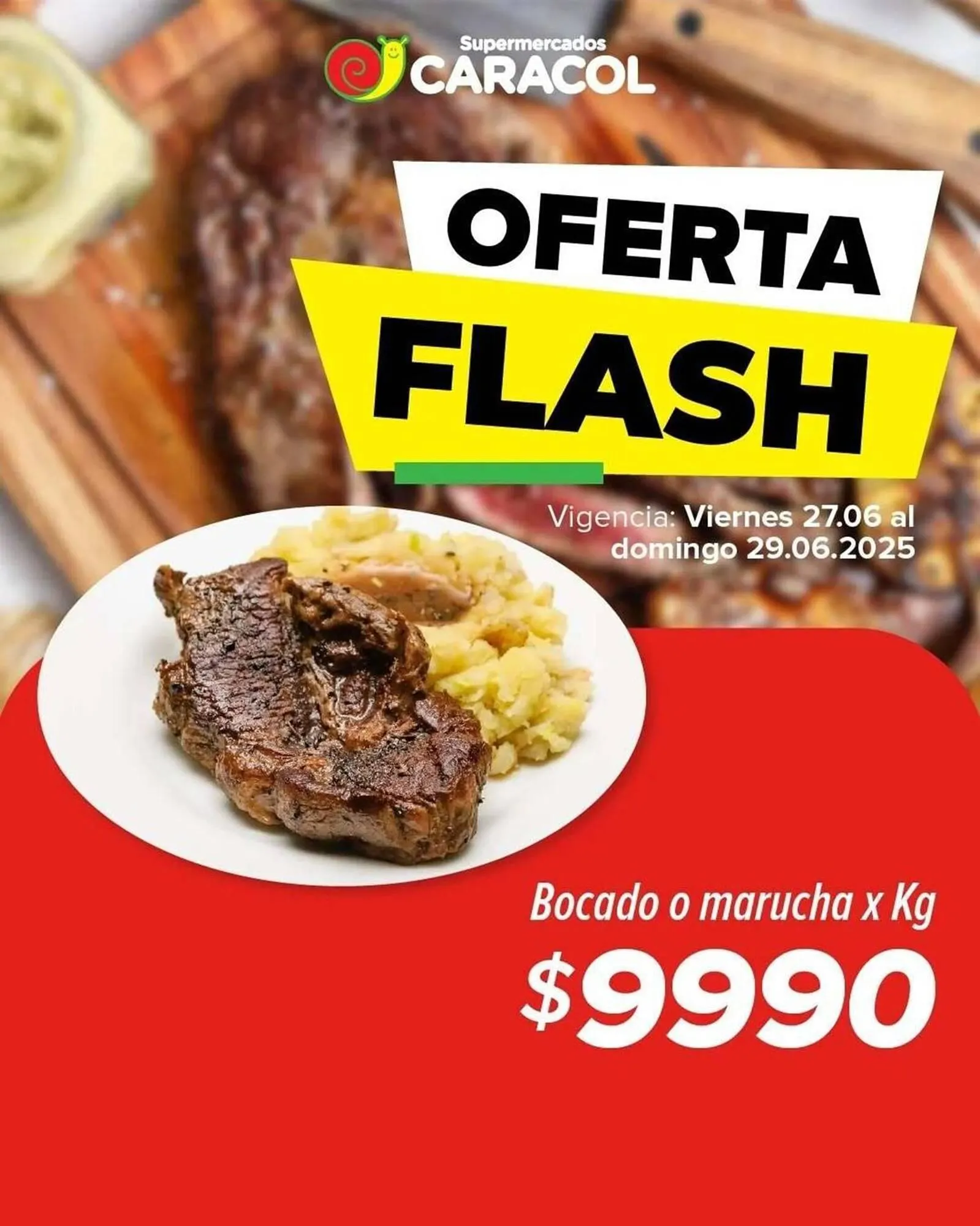 Ofertas de Catálogo Supermercados Caracol 4 de julio al 10 de julio 2025 - Página 6 del catálogo