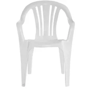 Silla Plástica Pasadena Garden Life