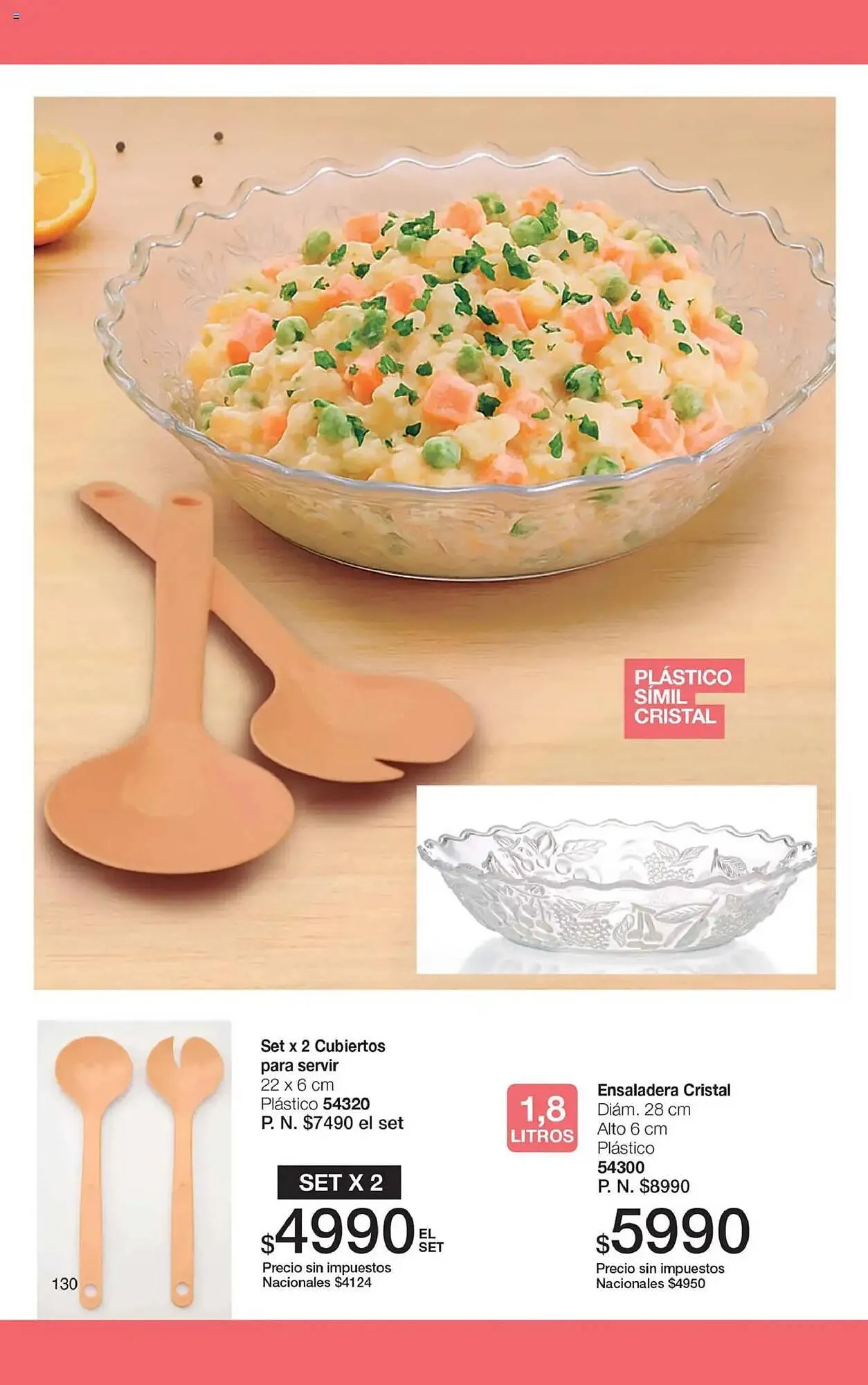 Ofertas de Folleto Gigot 1 de noviembre al 1 de diciembre 2025 - Página 136 del catálogo