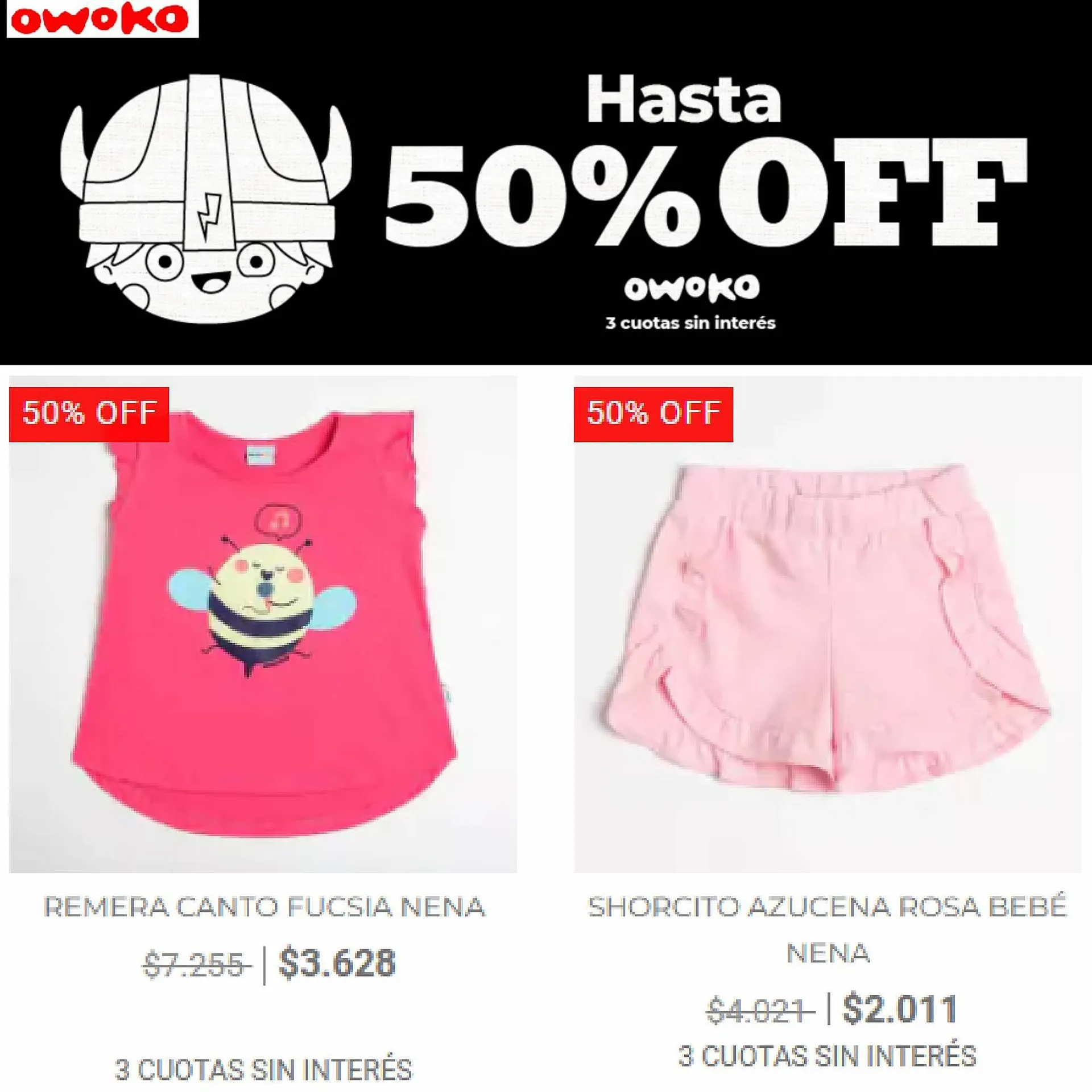 Ofertas de Catálogo Owoko 14 de junio al 10 de julio 2023 - Página 6 del catálogo