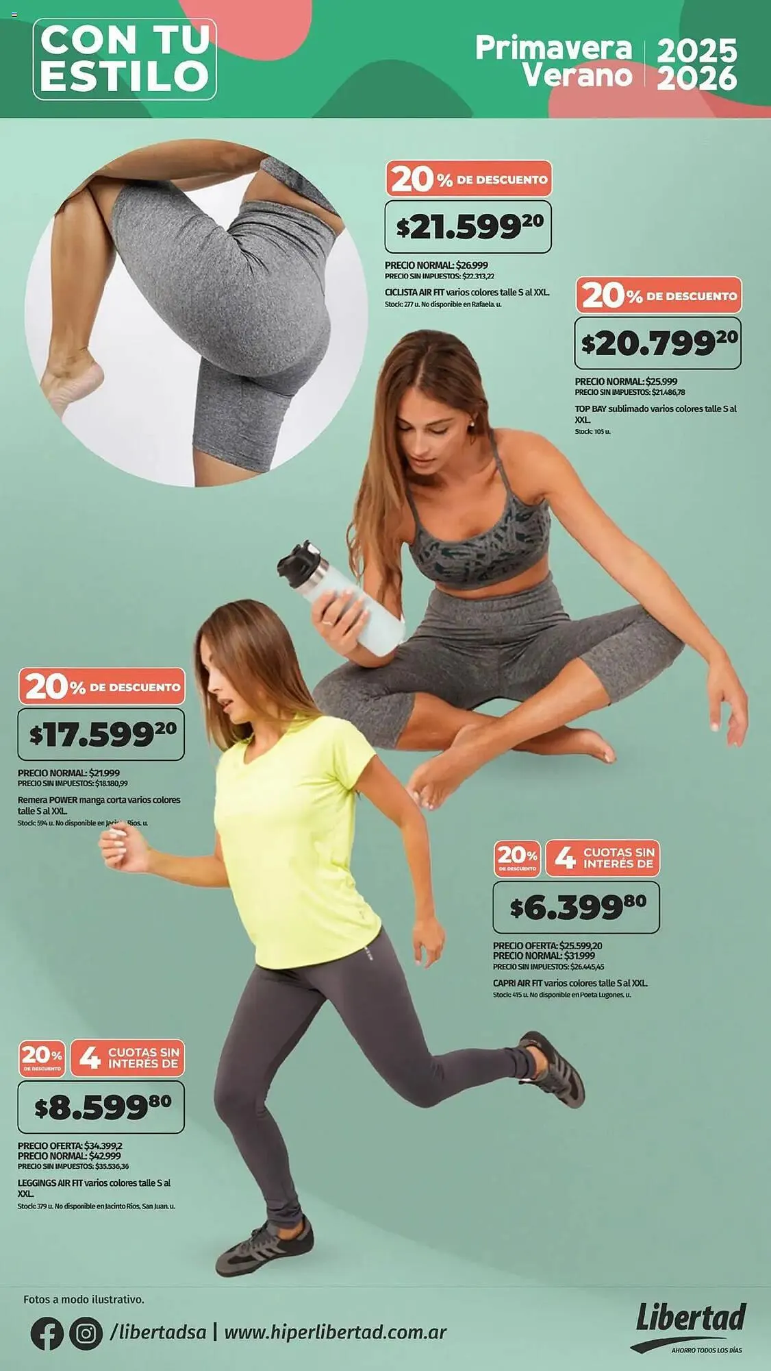 Ofertas de Catálogo Hipermercado Libertad 25 de septiembre al 12 de octubre 2025 - Página 12 del catálogo