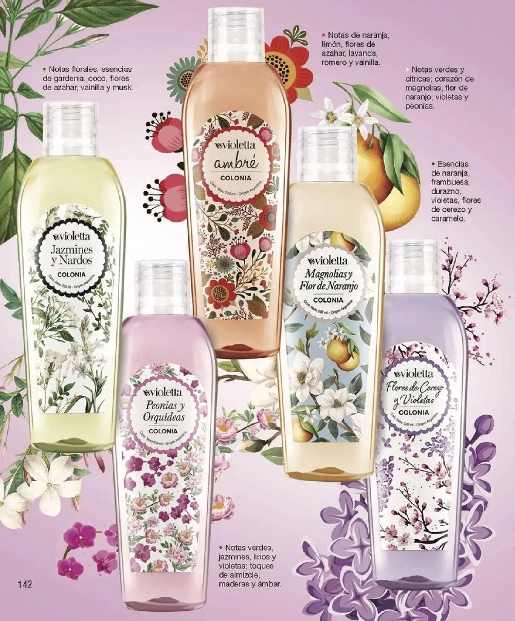Ofertas de Catálogo Violetta Cosméticos 1 de febrero al 1 de marzo 2026 - Página 142 del catálogo