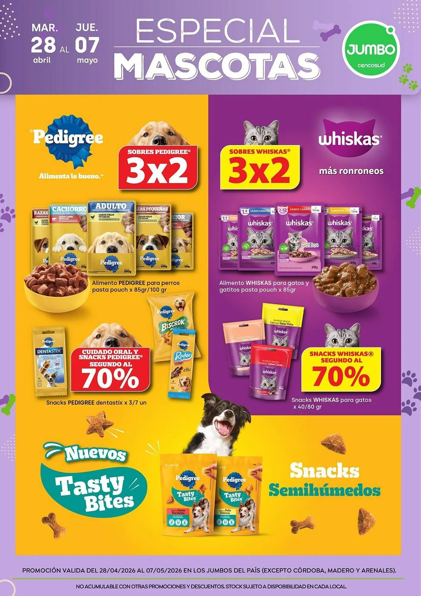 Ofertas de Catálogo Jumbo 28 de abril al 7 de mayo 2026 - Página 2 del catálogo