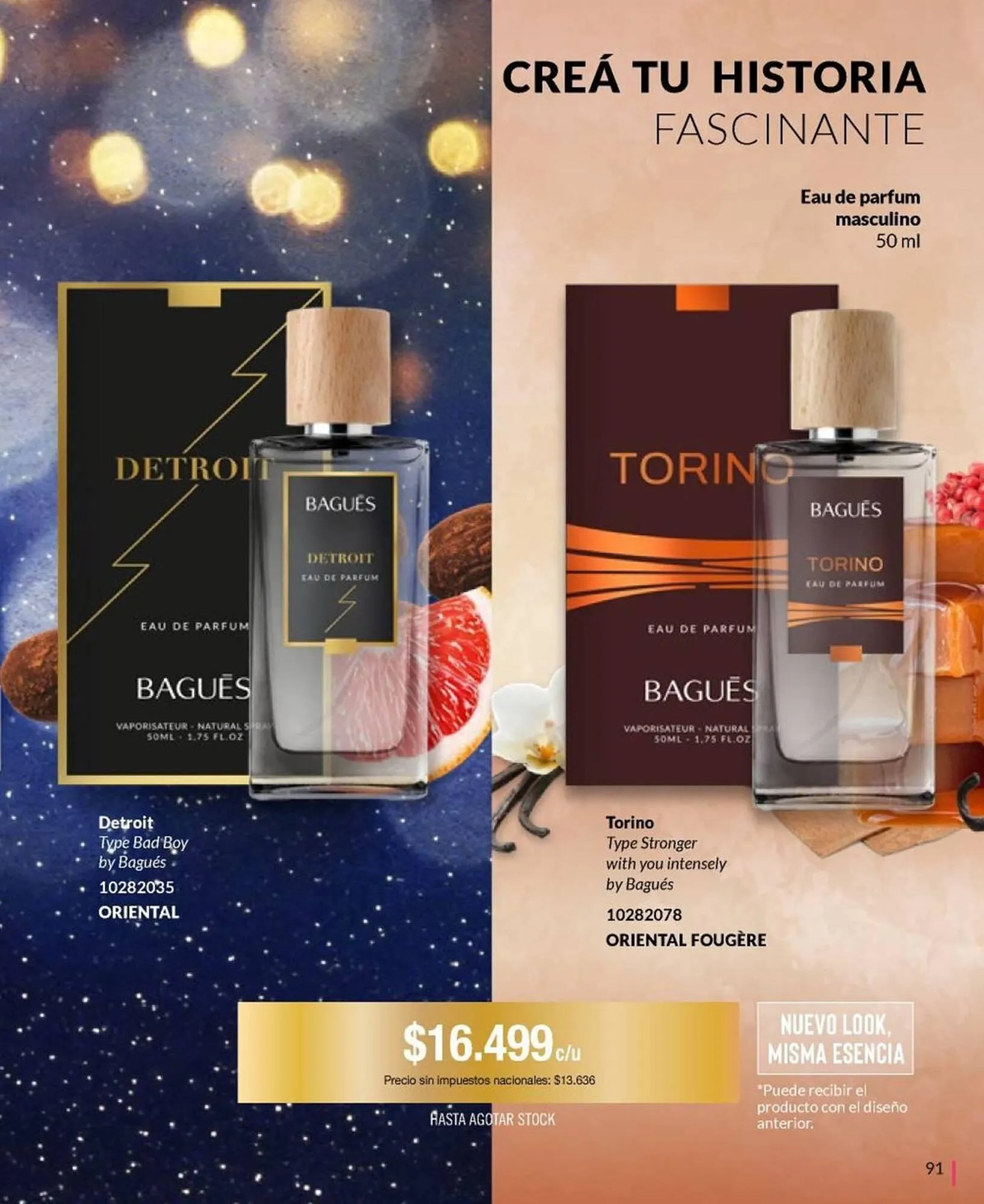 Ofertas de Catálogo Bagués 7 de septiembre al 14 de septiembre 2025 - Página 91 del catálogo