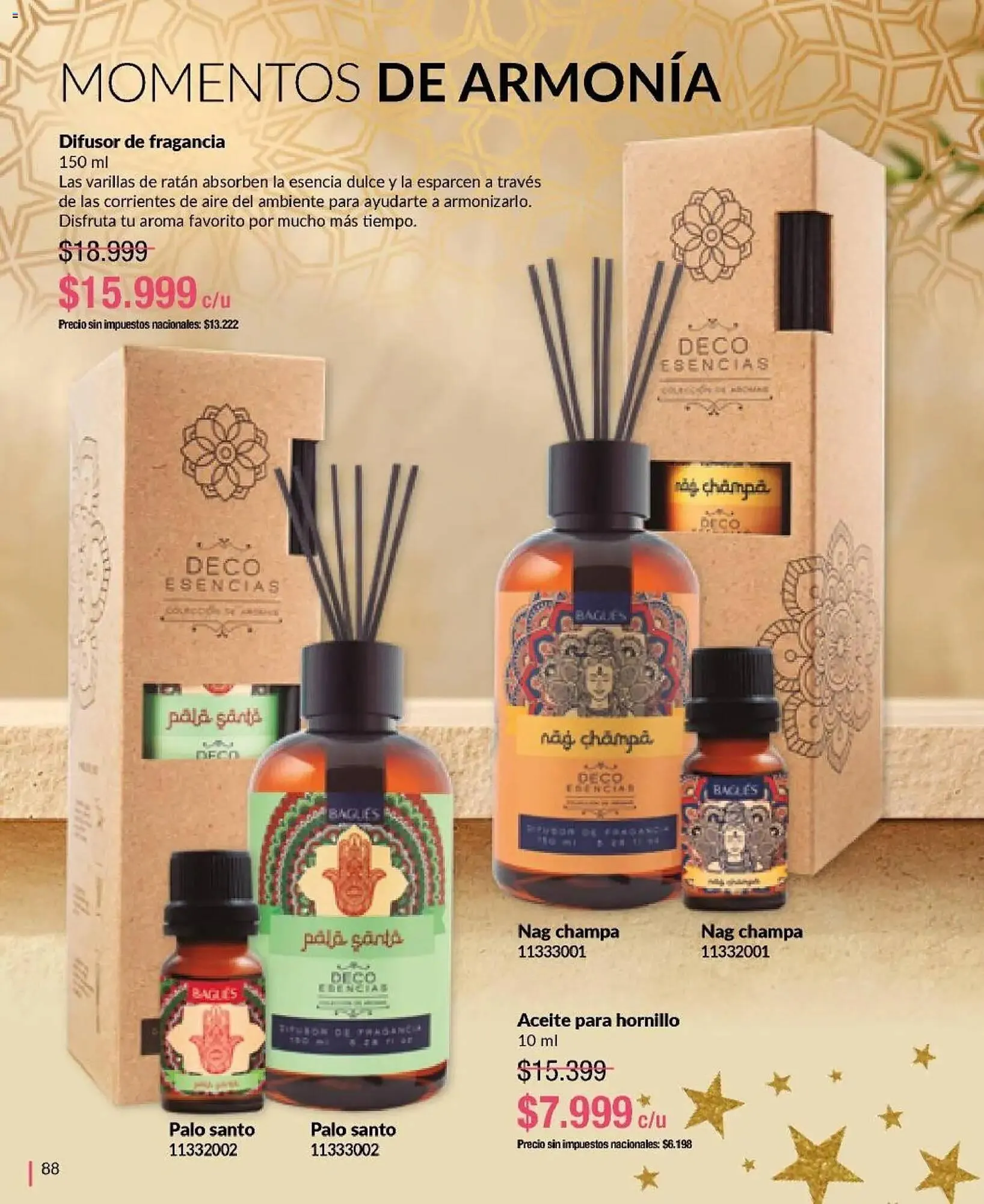 Ofertas de Catálogo Bagués 17 de noviembre al 13 de diciembre 2025 - Página 88 del catálogo